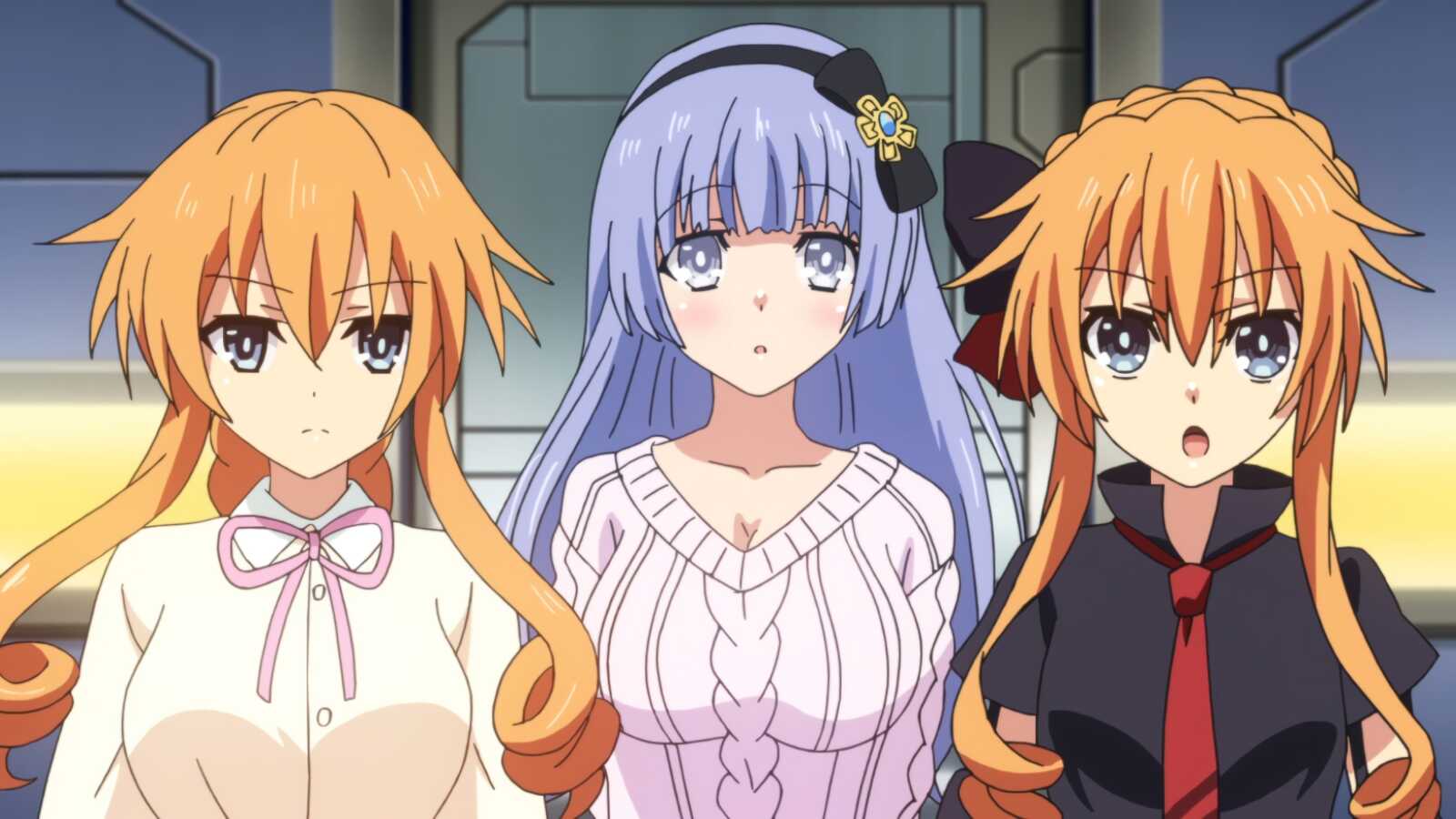 Desktop 4K Date A Live - Date A Live
