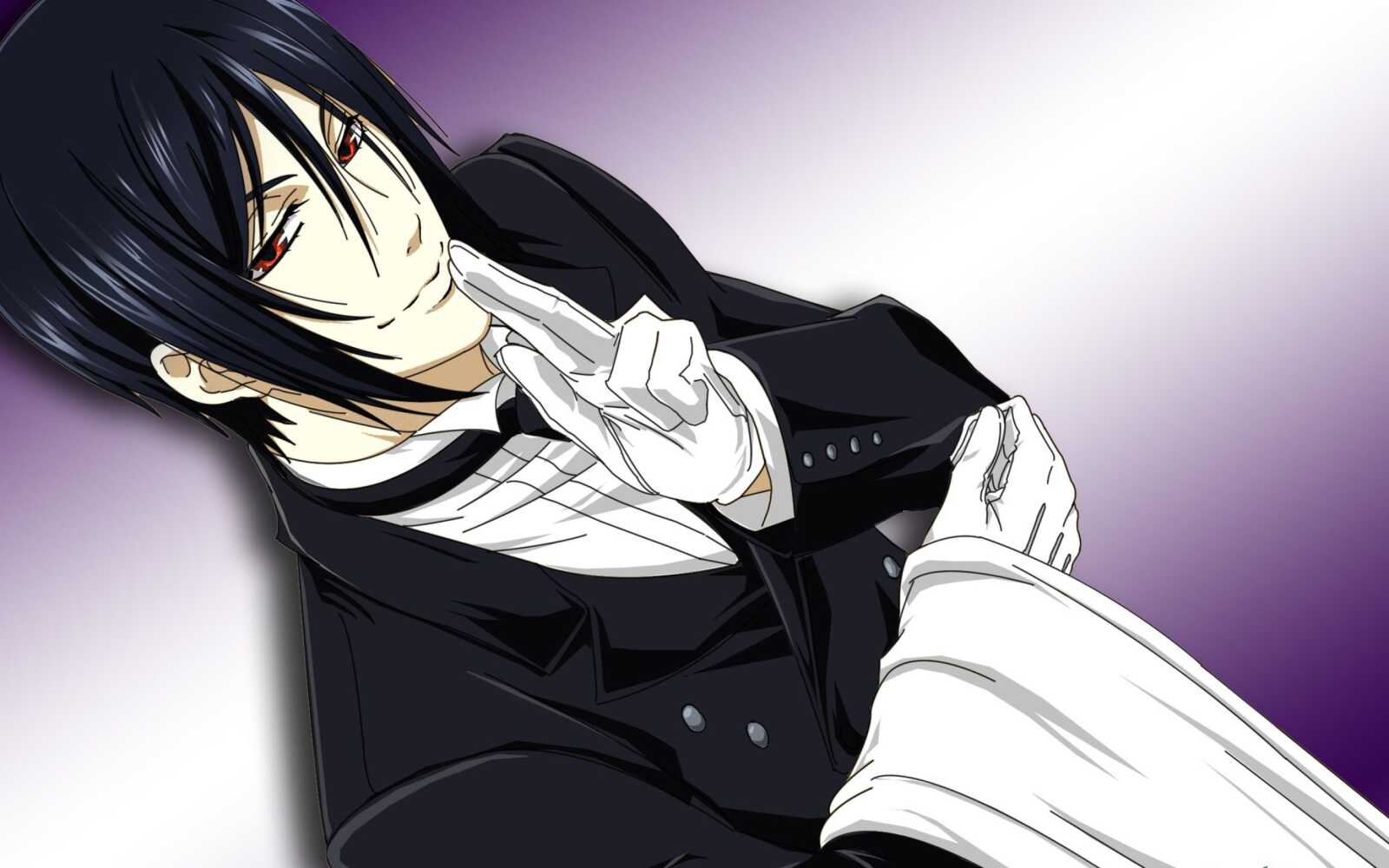 Desktop Hd Black Butler Anime - Black Butler