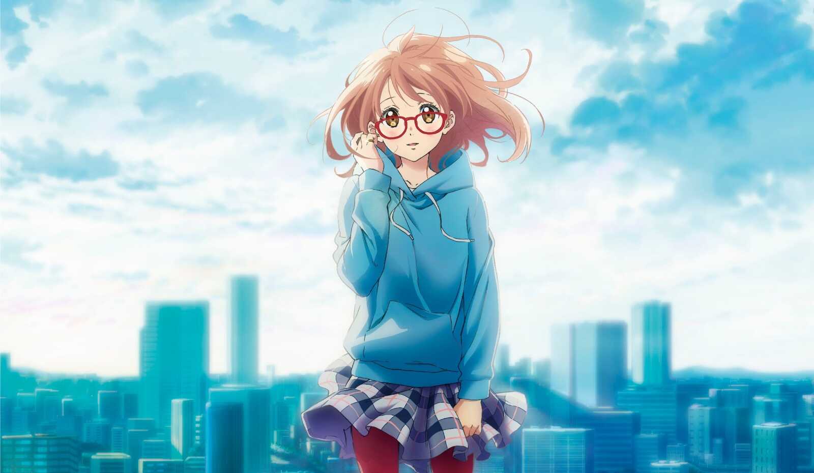 Desktop Hd Beyond The Boundary - Beyond th...