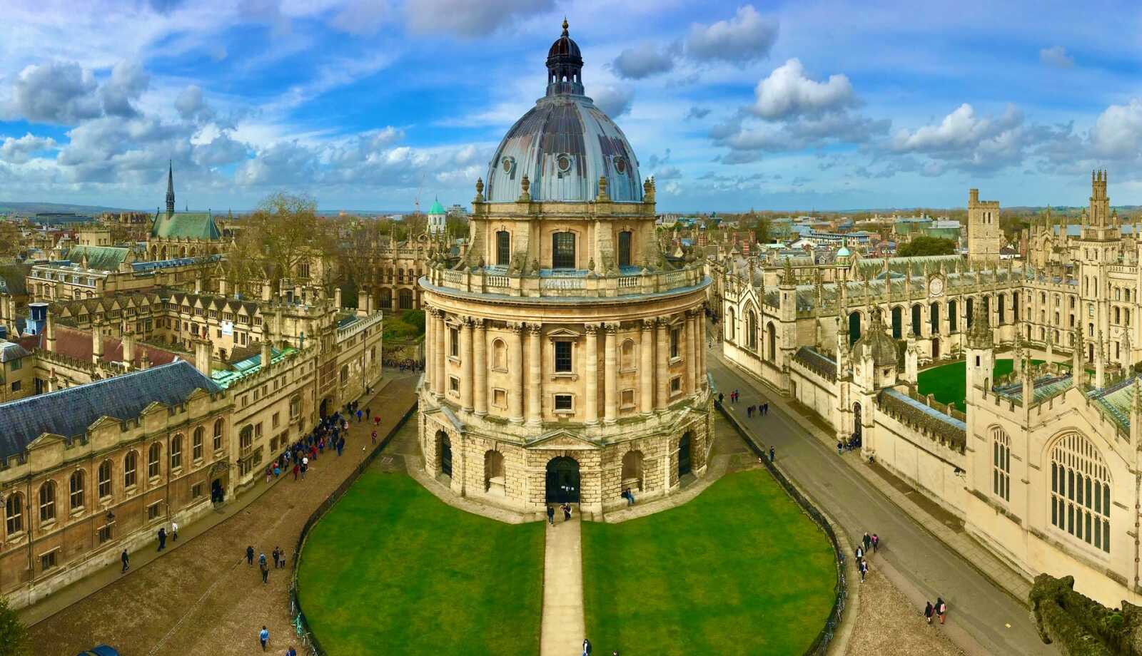 Oxford University Wallpapers (32 images) - WallpaperCat