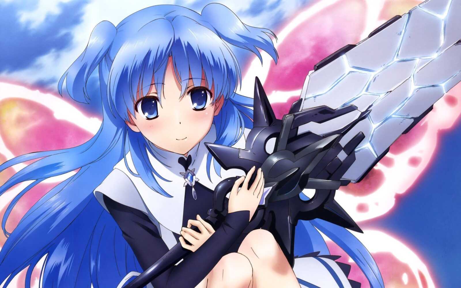 Desktop Hd Worldend Anime - WorldEnd