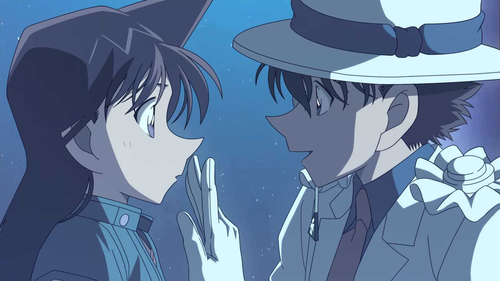 Desktop Hd Magic Kaito - Magic Kaito