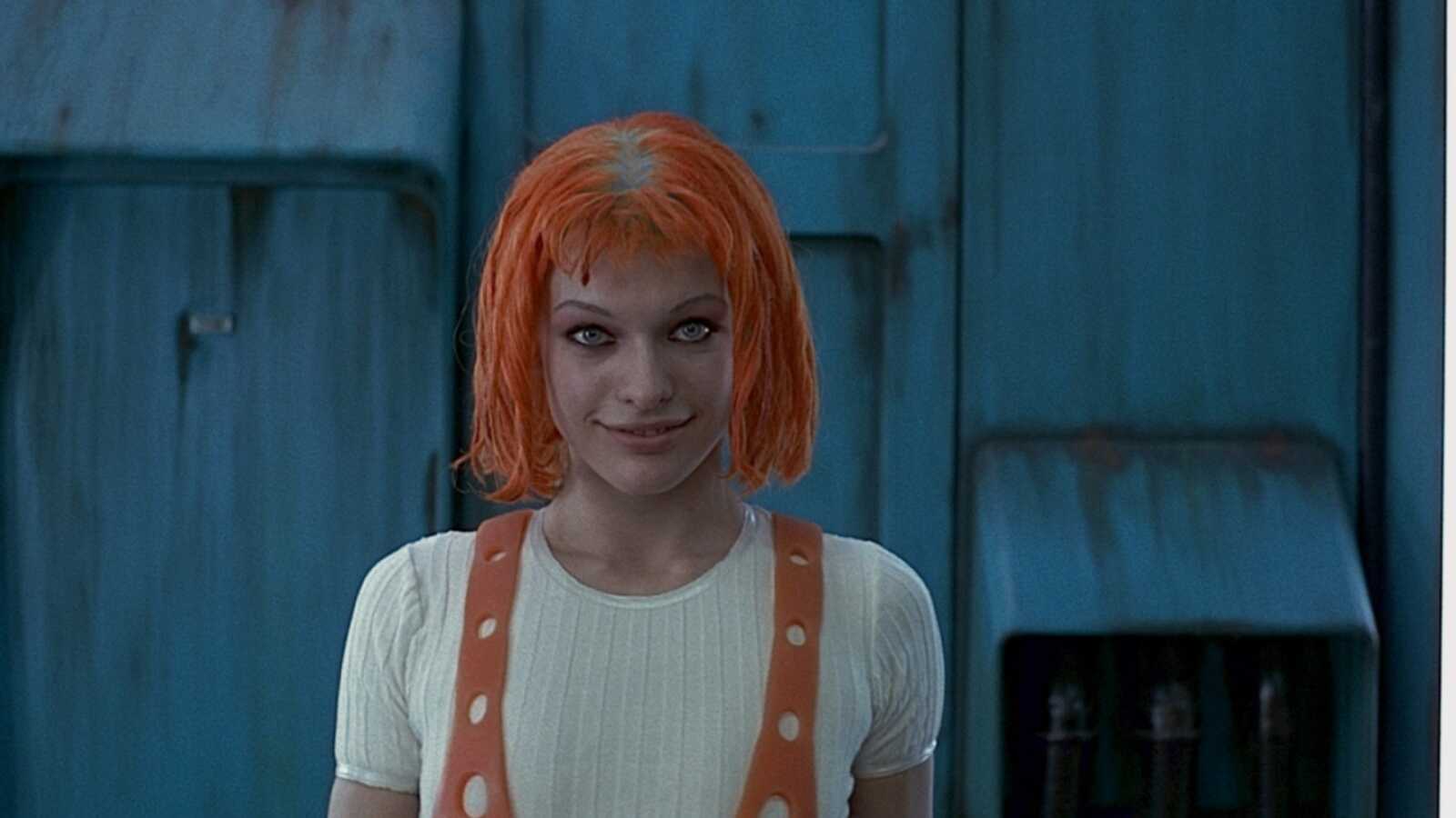 Leeloo Wallpapers (16 images) - WallpaperCat