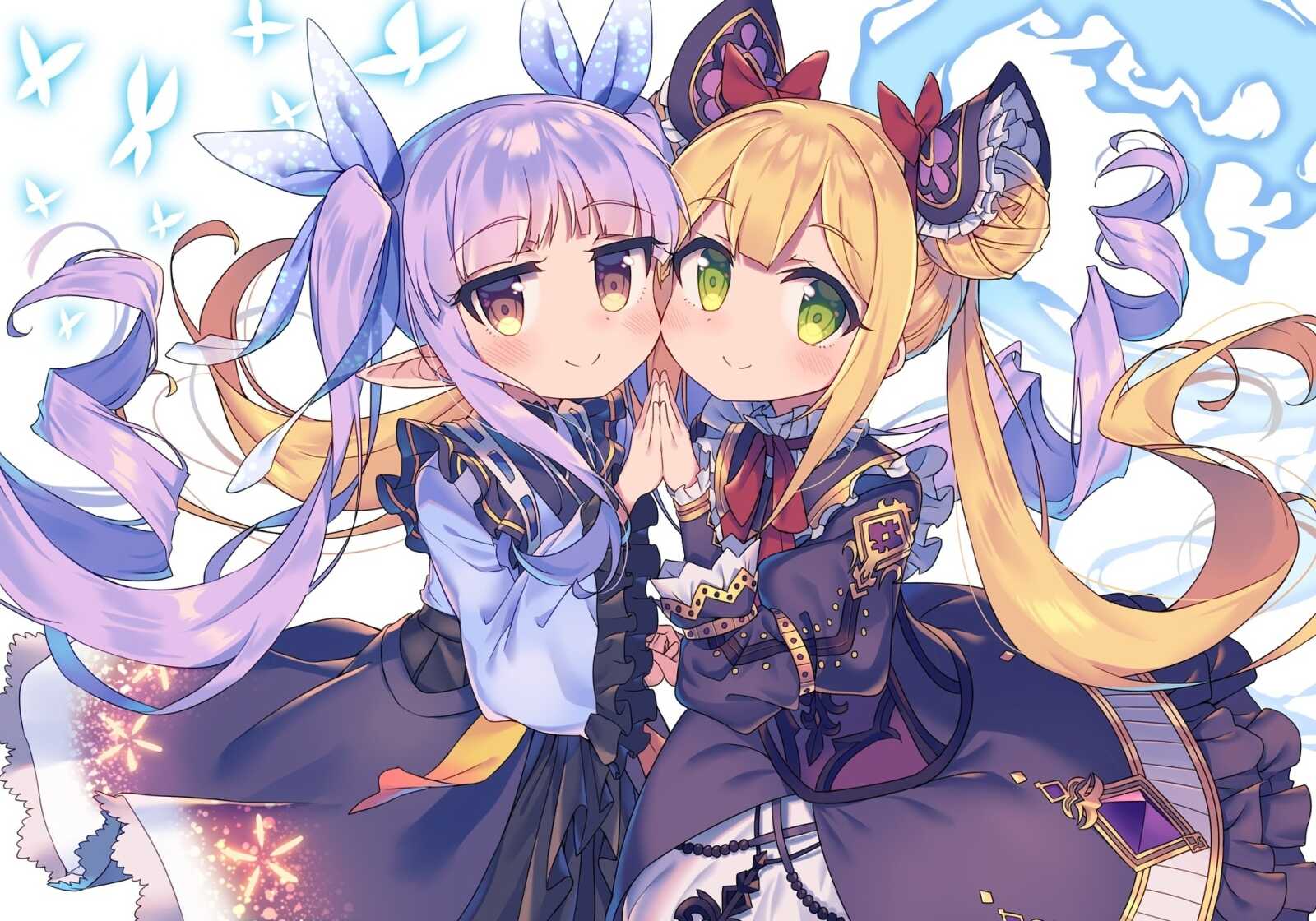 Desktop Hd Shadowverse Anime - Shadowverse