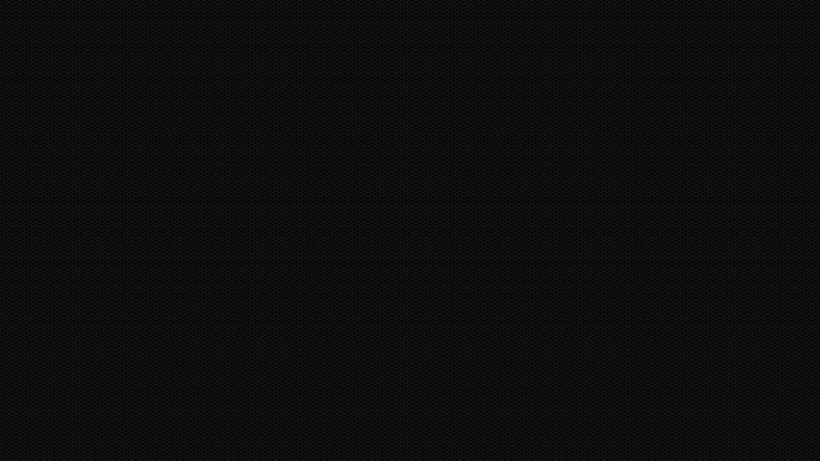 Black Carbon Fiber Texture