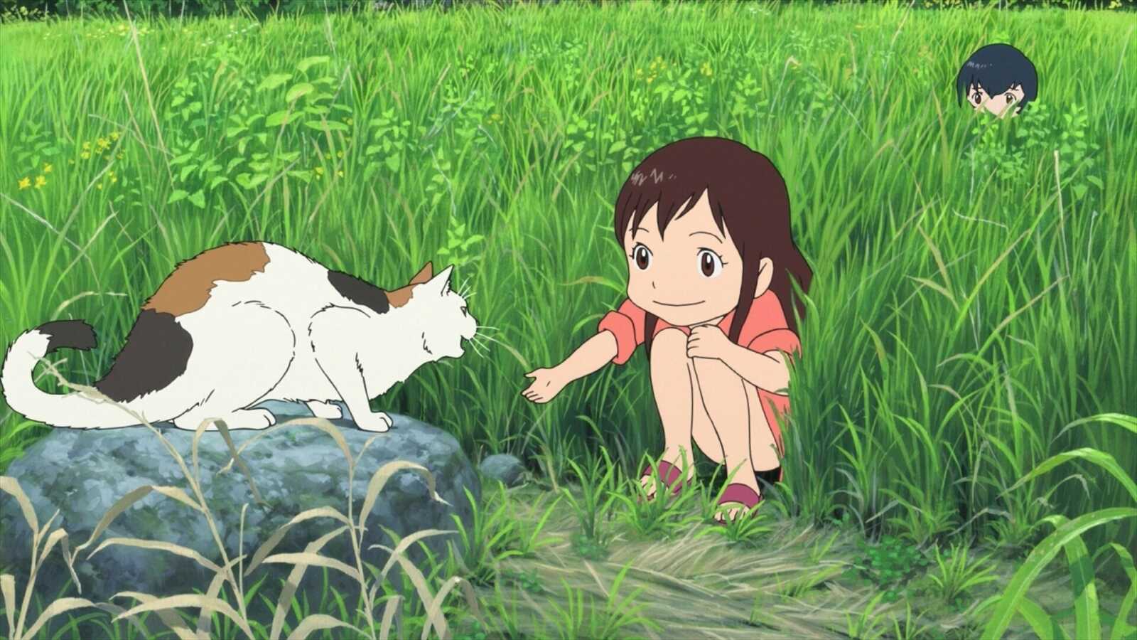 Desktop Full Hd Wolf Children - Wolf Children