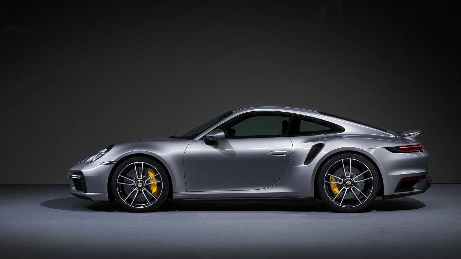 911 Turbo S