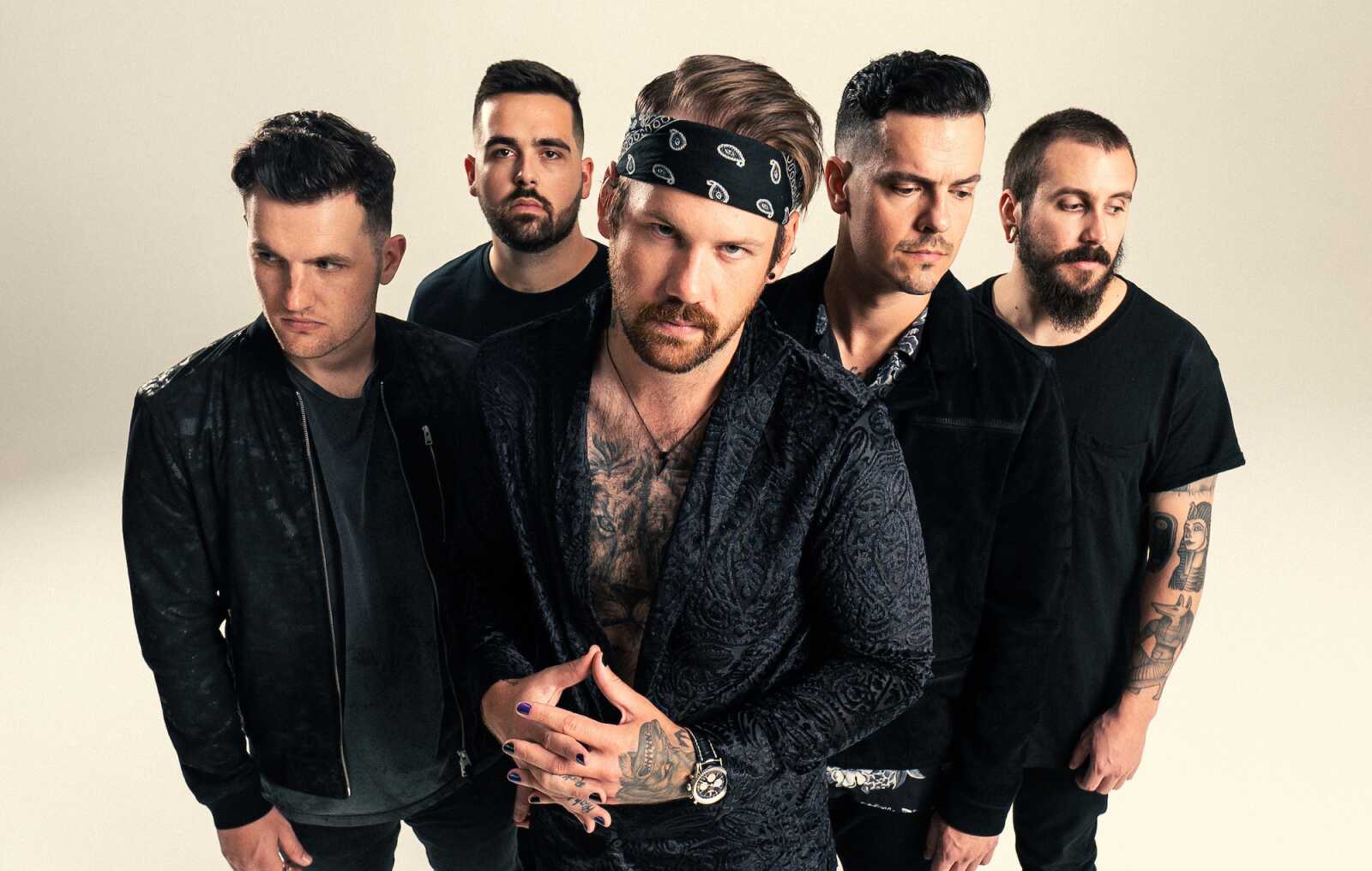 Beartooth (Band) Wallpapers (19 images) - WallpaperCat