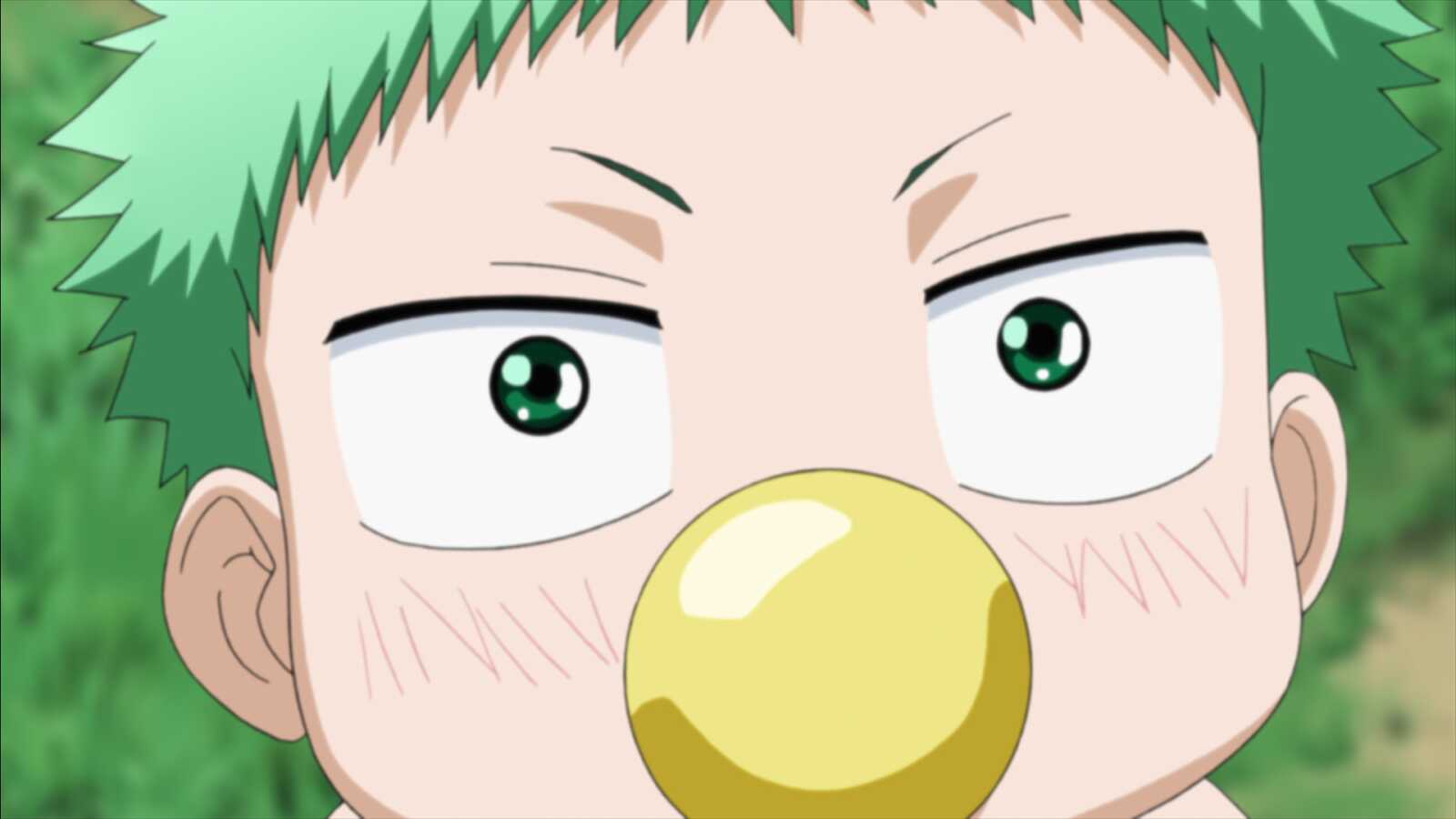 Desktop 1080P Beelzebub Anime - Beelzebub