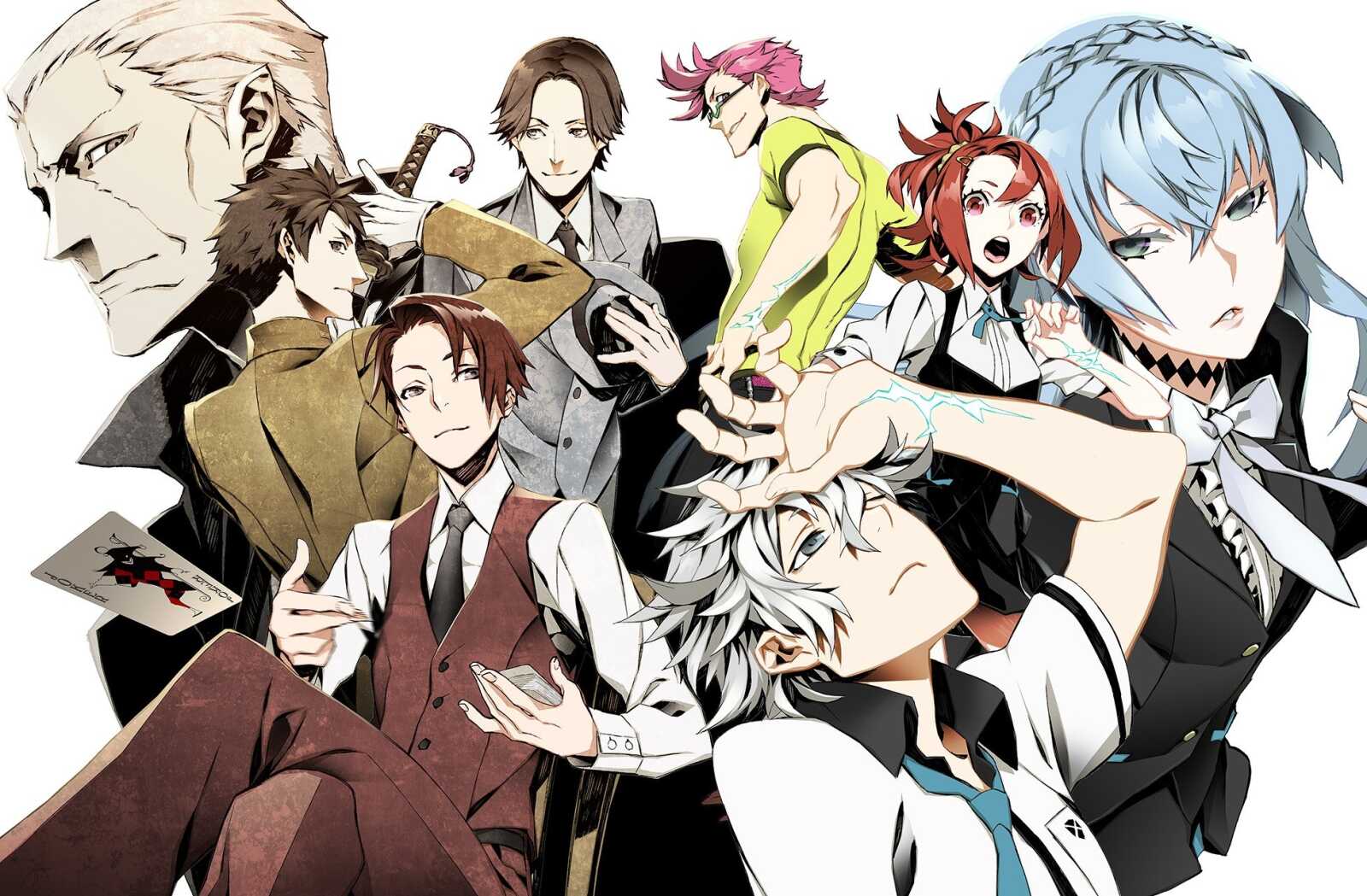 Desktop Hd Kiznaiver - Kiznaiver