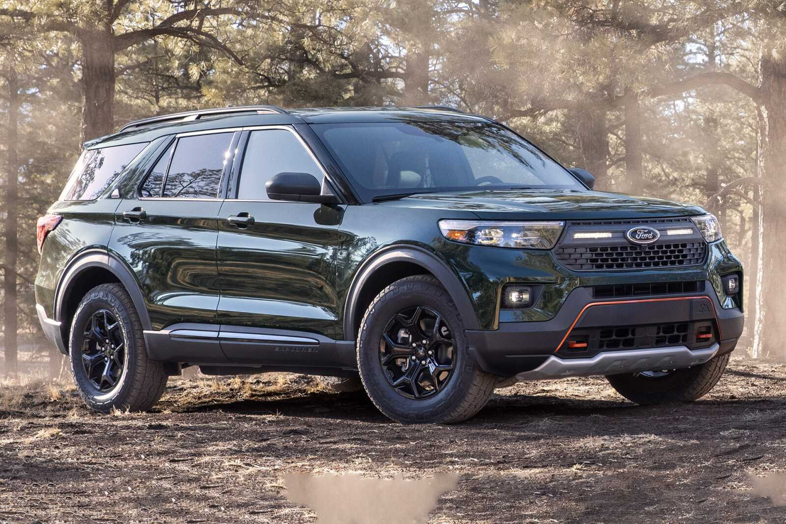 Ford Explorer Wallpapers (70 images) - WallpaperCat