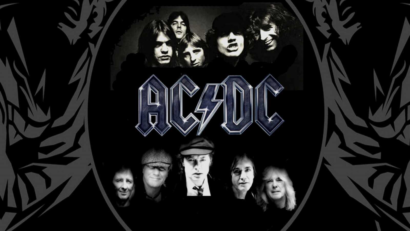 AC/DC Wallpapers (54 images) - WallpaperCat