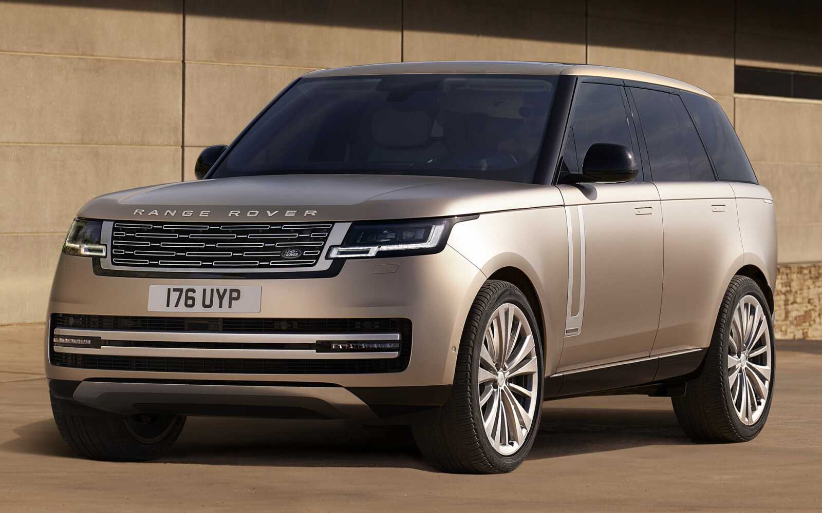 [73+] Range Rover Wallpapers 4K, Full HD - WallpaperCat