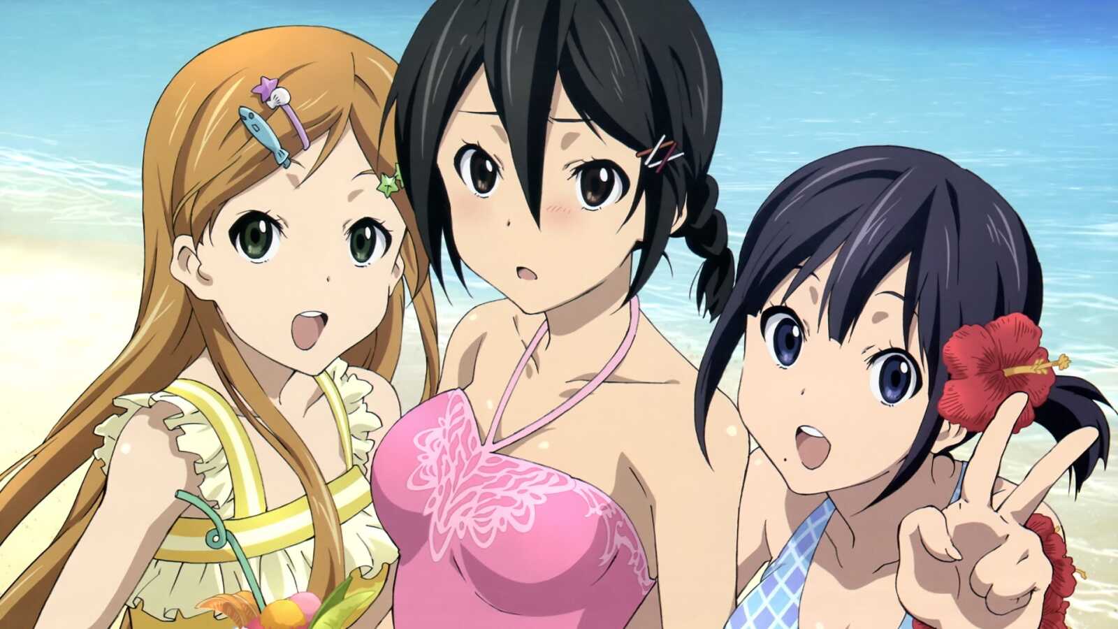 Desktop Full Hd Kokoro Connect - Kokoro Connect