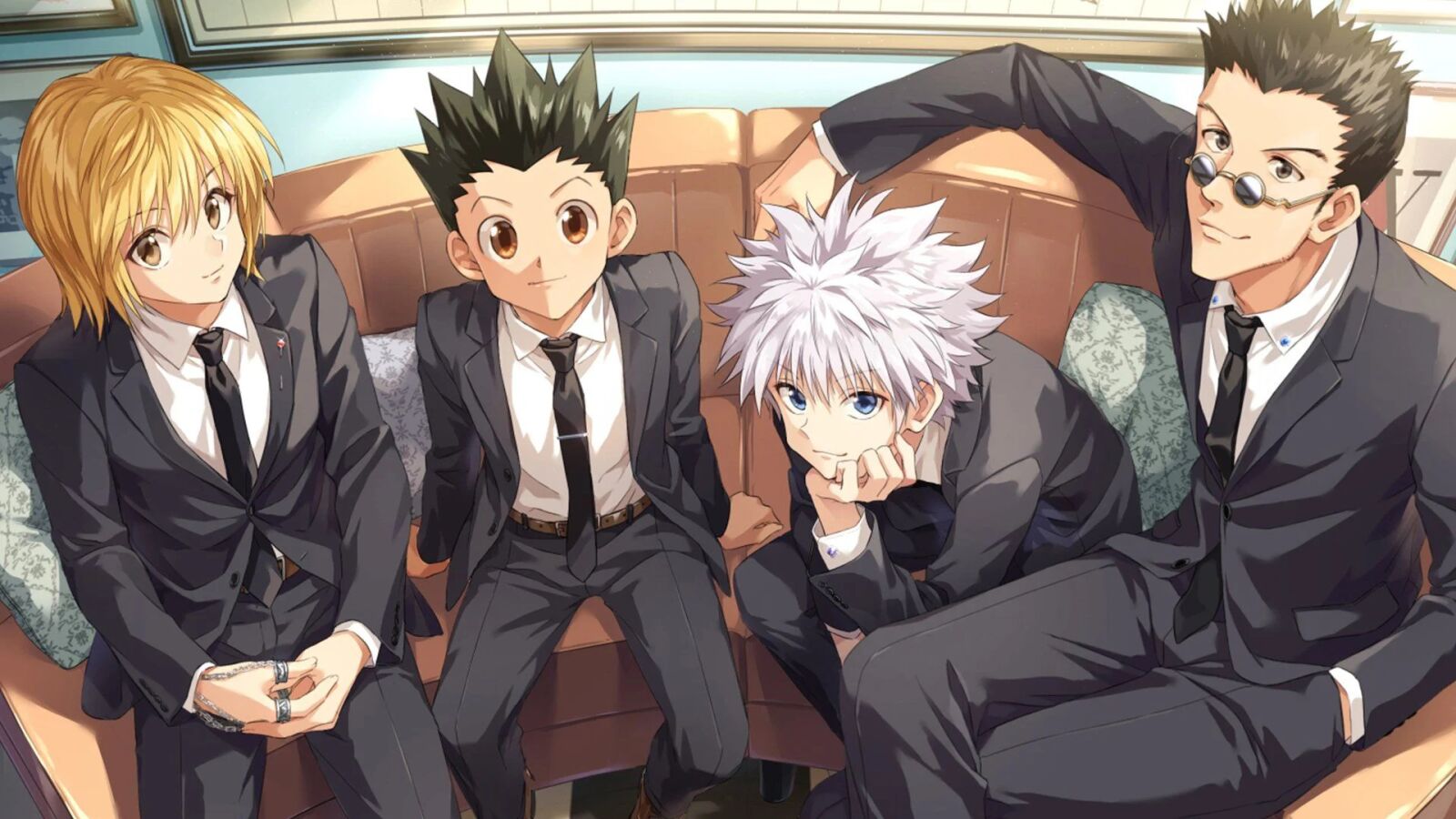 Gon Freecss