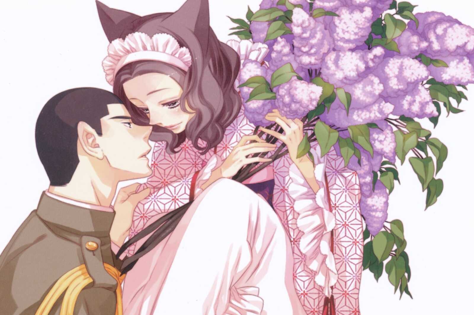Desktop Hd Otome Youkai Zakuro - Otome you...