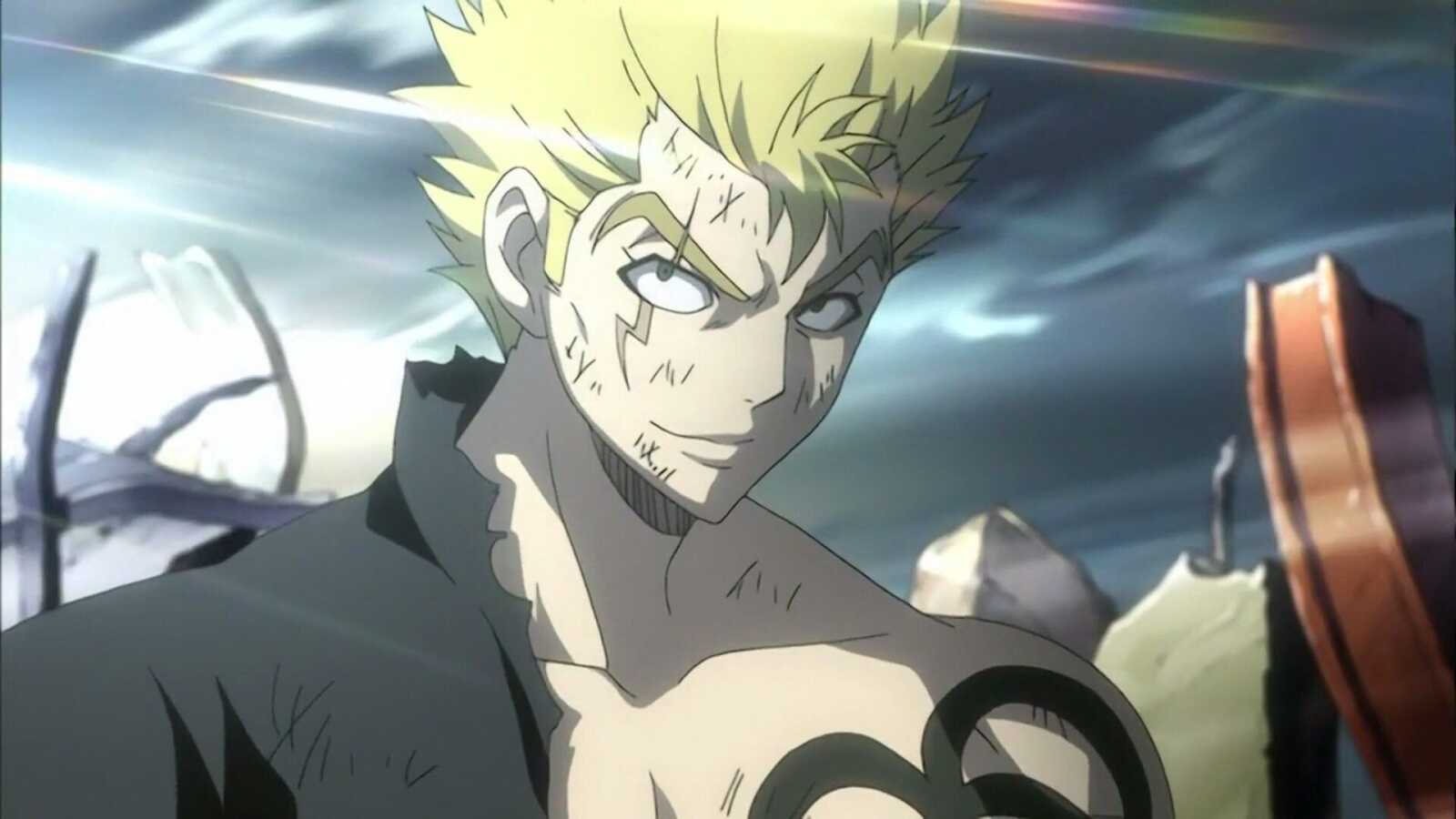 Desktop Full Hd Laxus Dreyar - Laxus Dreyar
