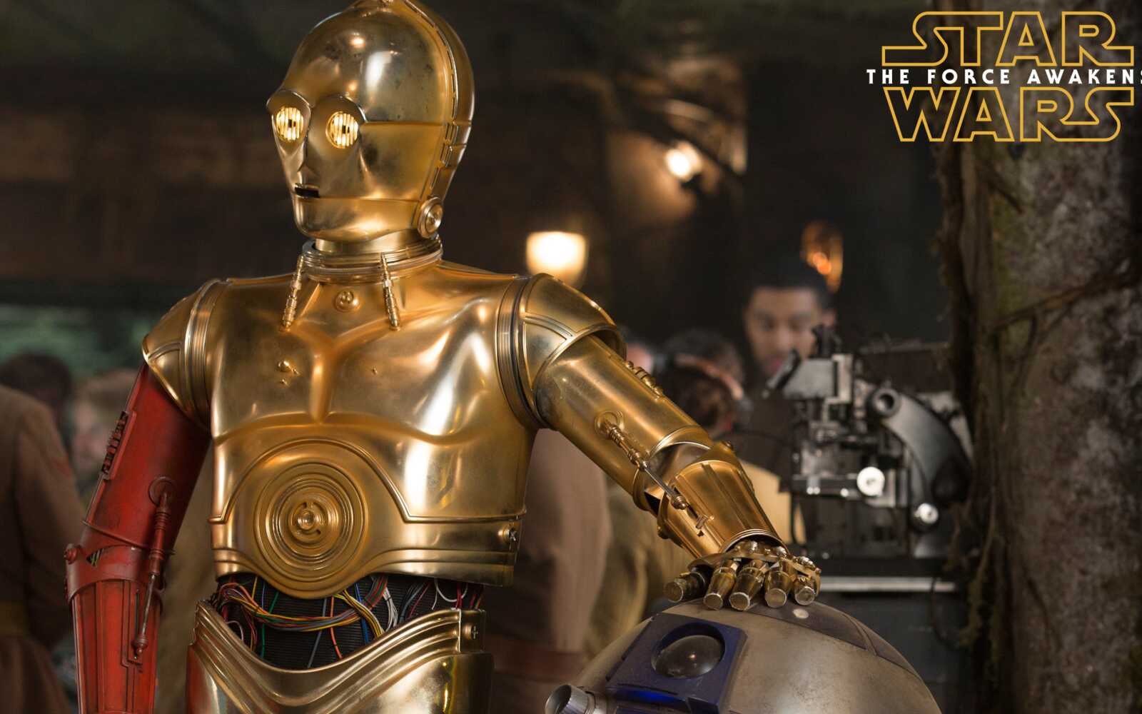 C-3PO Wallpapers (17 images) - WallpaperCat