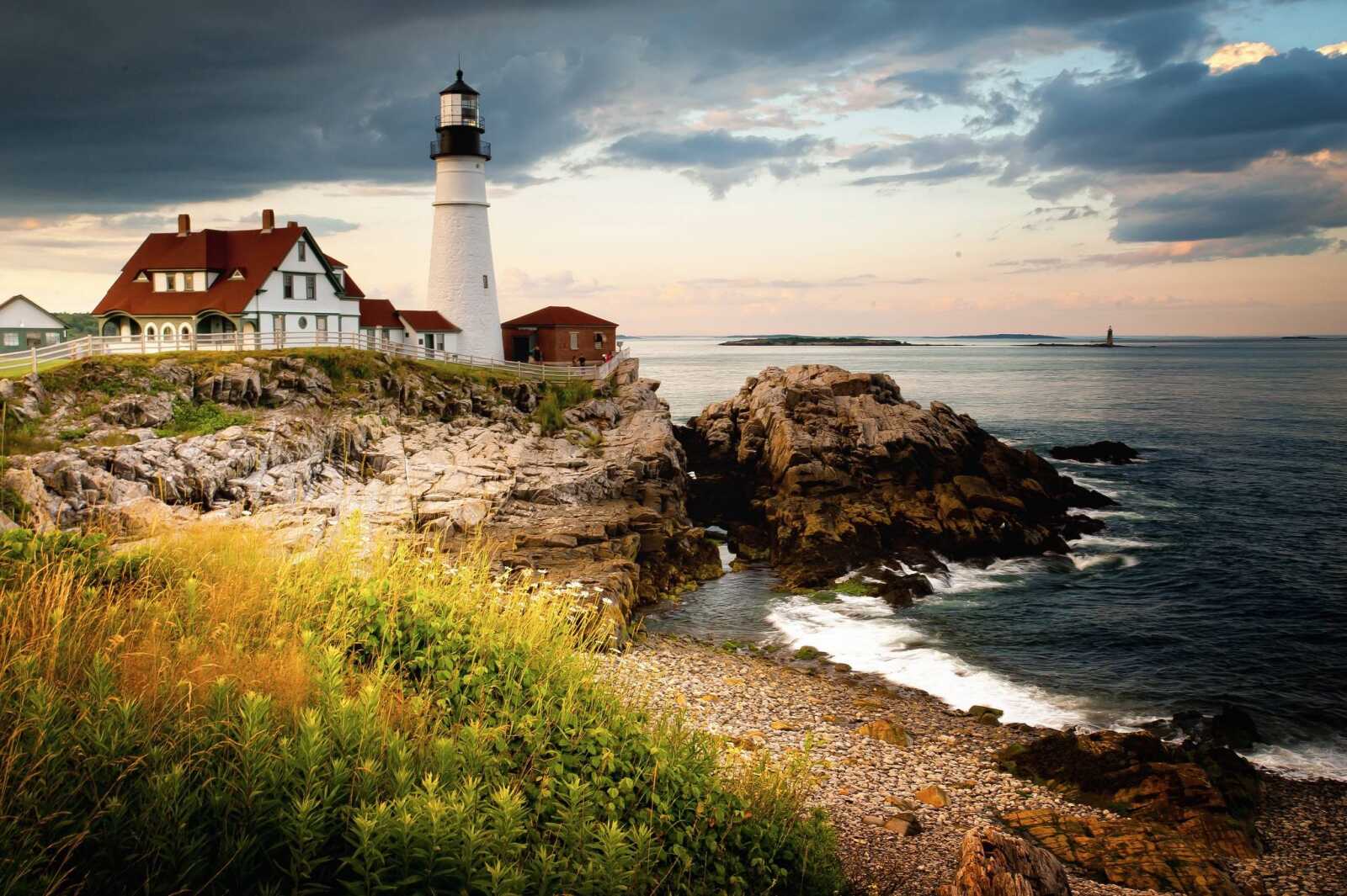 Lighthouse Wallpapers (152 images) - WallpaperCat