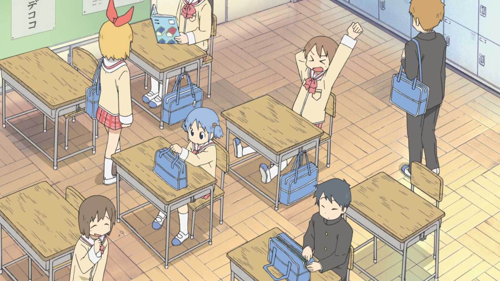 Desktop 1080P My Ordinary Life Anime - My...