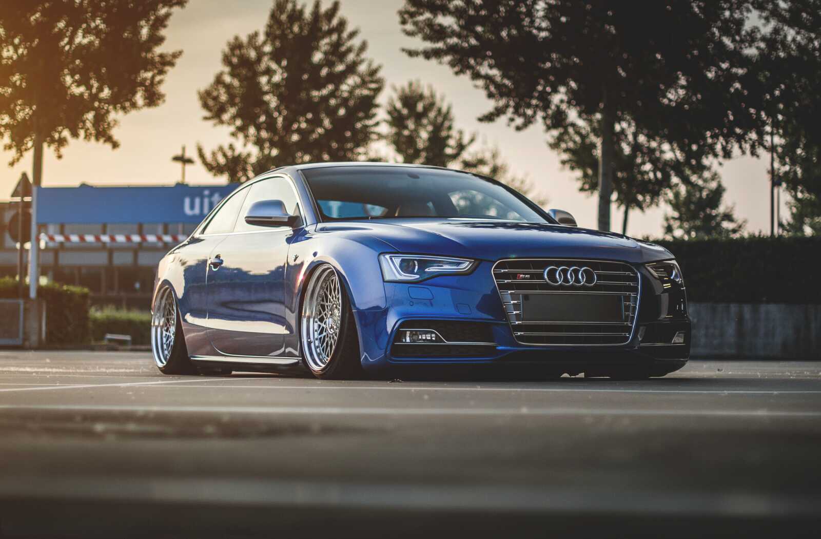 Audi S5 4K Wallpapers Collection