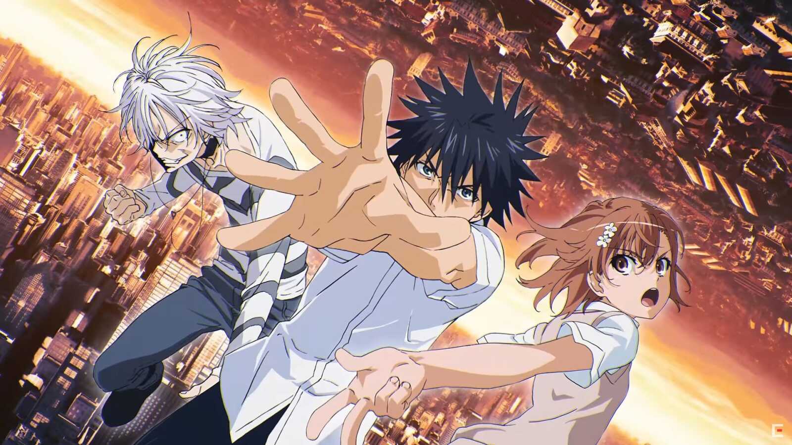 Desktop Full Hd A Certain Magical Index -...