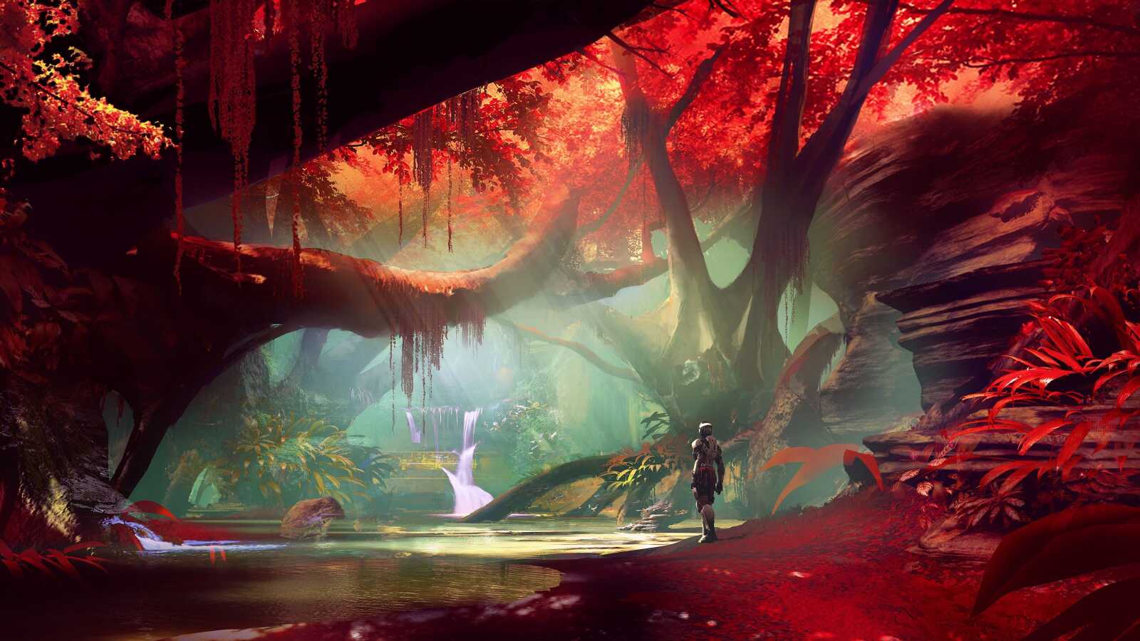 Desktop 4K Fantasy Art - Fantasy Art Landscapes