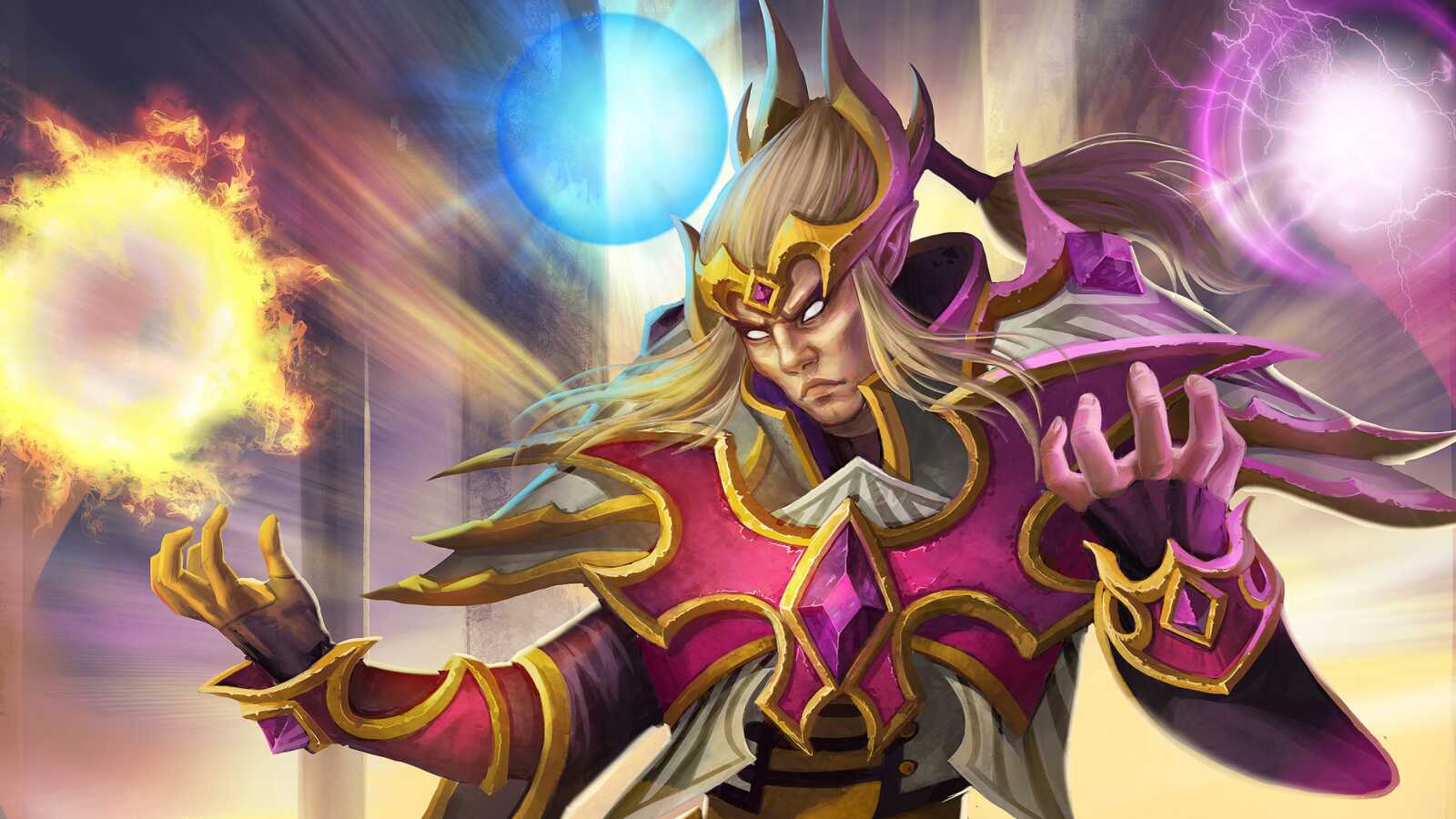 Invoker Wallpapers (43 images) - WallpaperCat