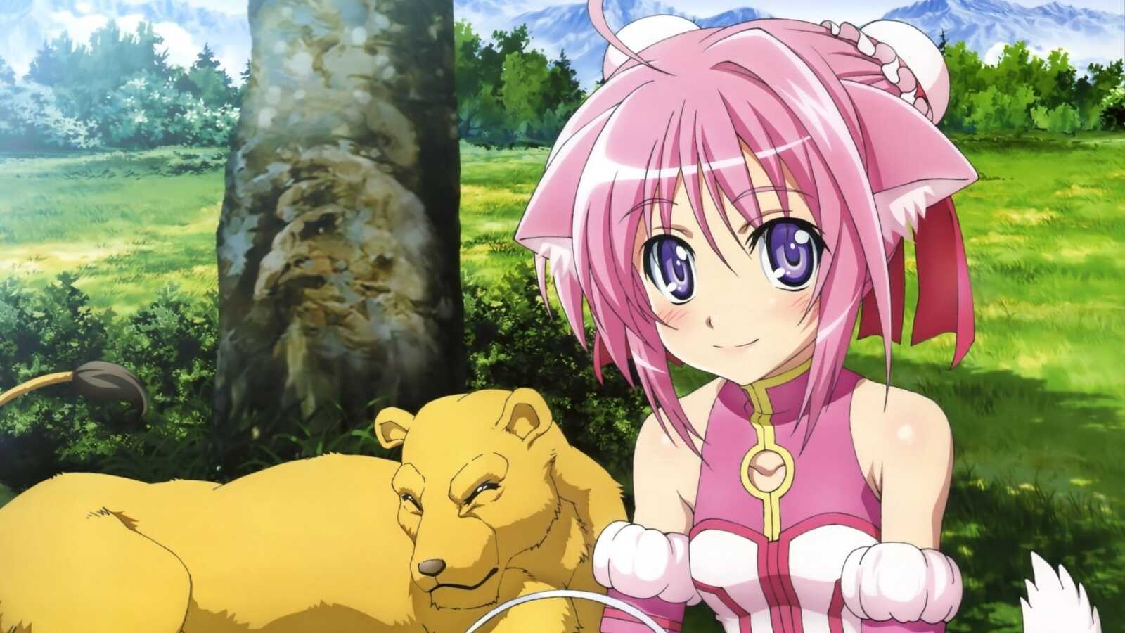 Desktop Full Hd Dog Days Anime - Dog Days