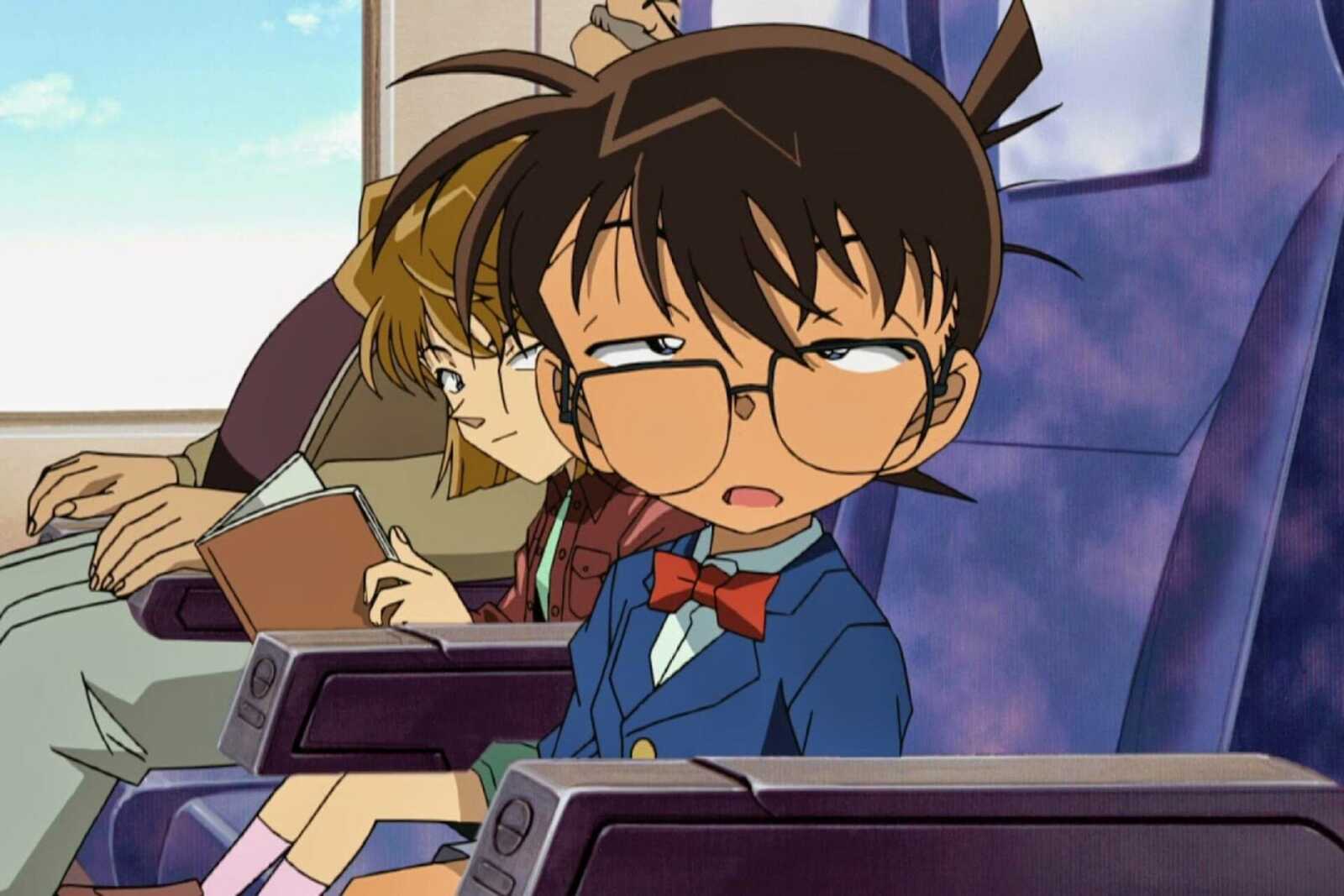 Desktop Hd Detective Conan - Detective Conan