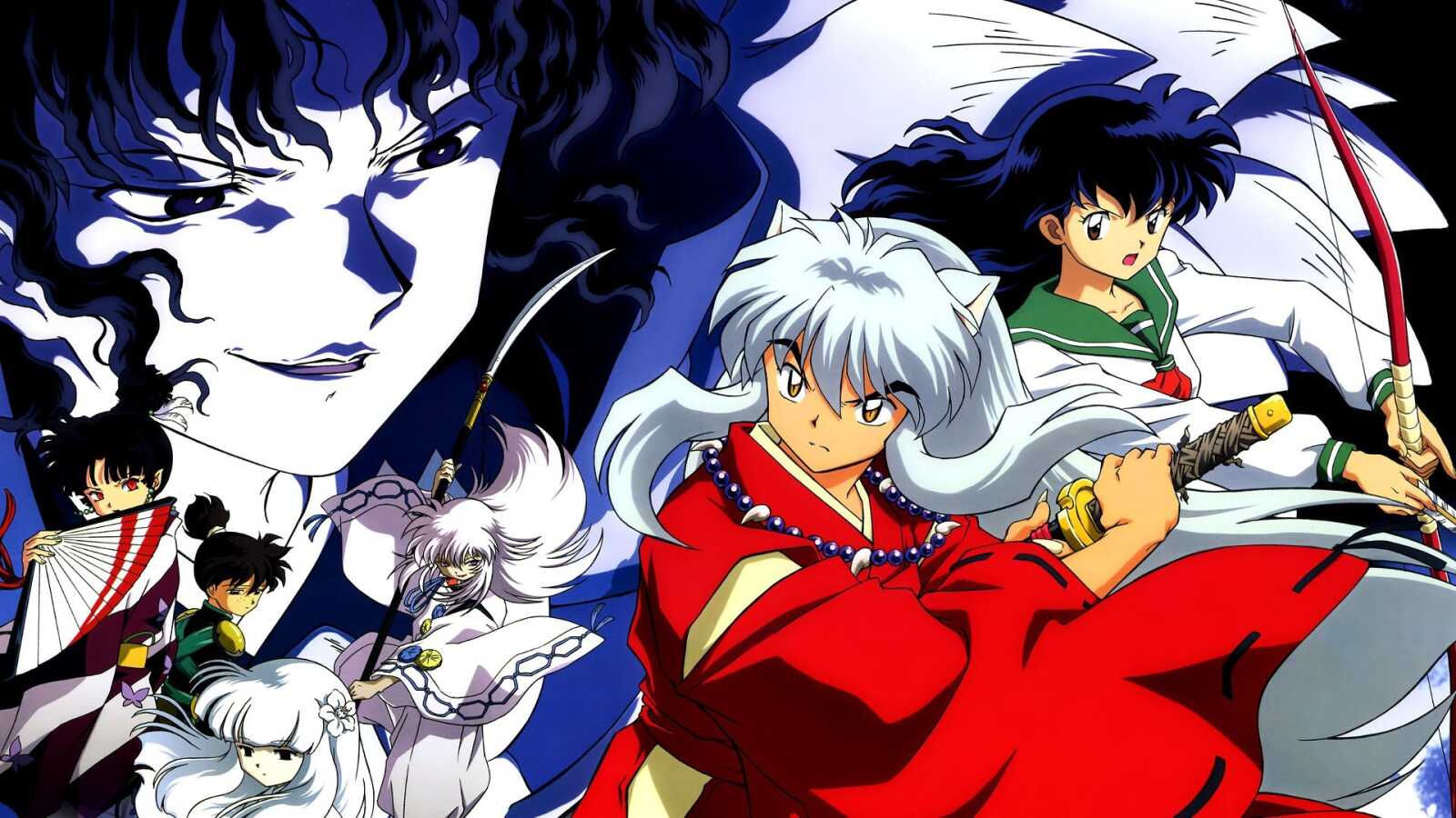 Desktop Full Hd Inuyasha - InuYasha