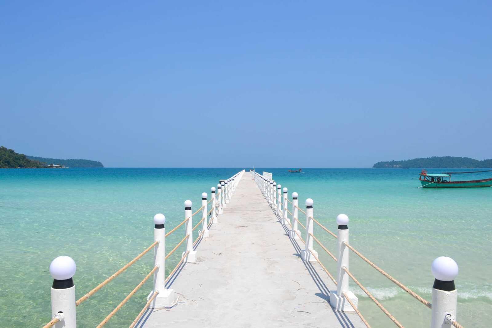 Koh Rong Samloem (Cambodia) Wallpapers (41 images) - WallpaperCat