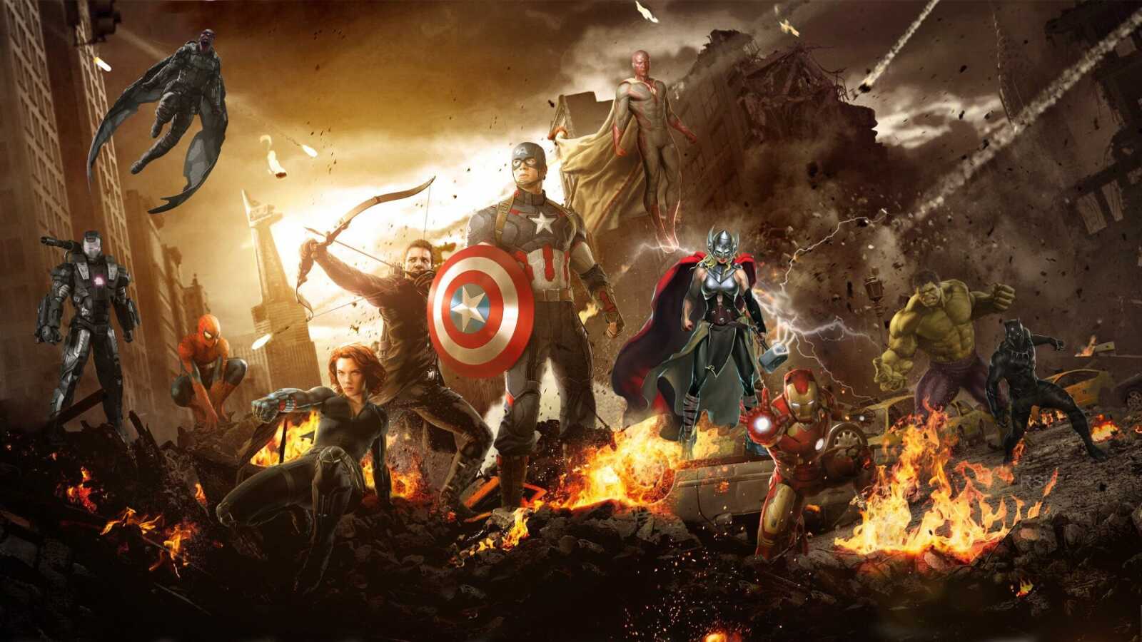 Captain America