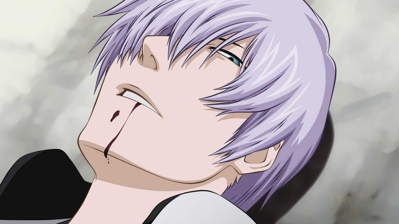 Desktop Hd Gin Ichimaru - Gin Ichimaru