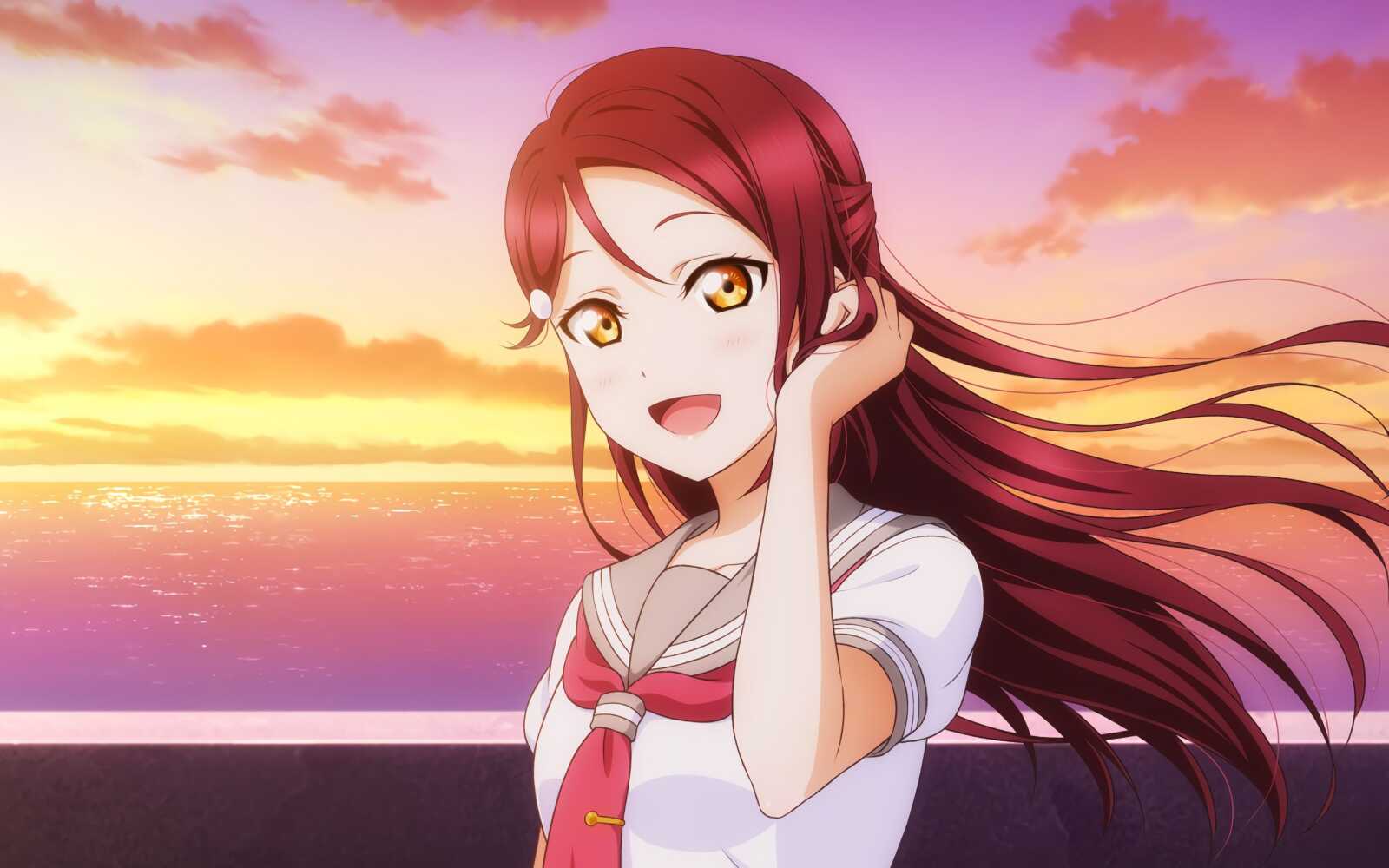 Desktop Hd Love Live The School Idol - Lov...