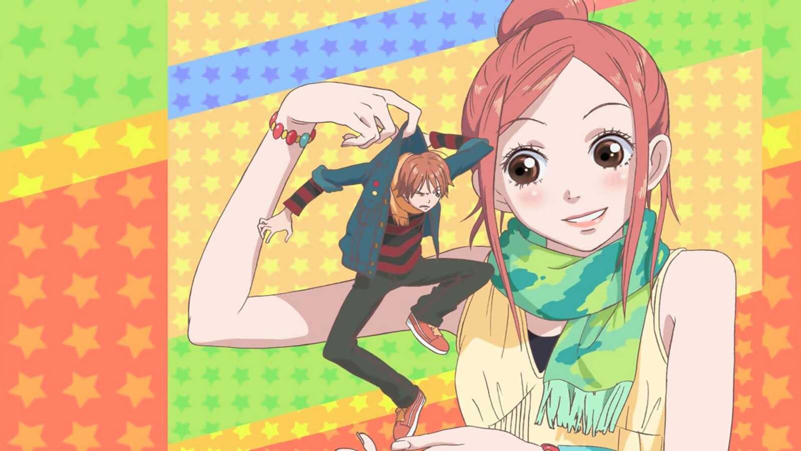 Desktop 1080P Lovely Complex Anime - Lovel...