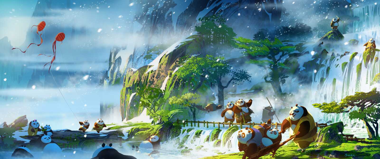 Tangled Ever After 4K Wallpapers Collection