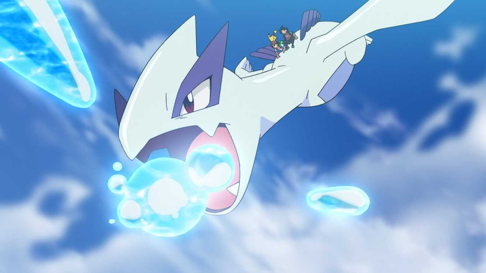 Desktop Full Hd Lugia - Lugia