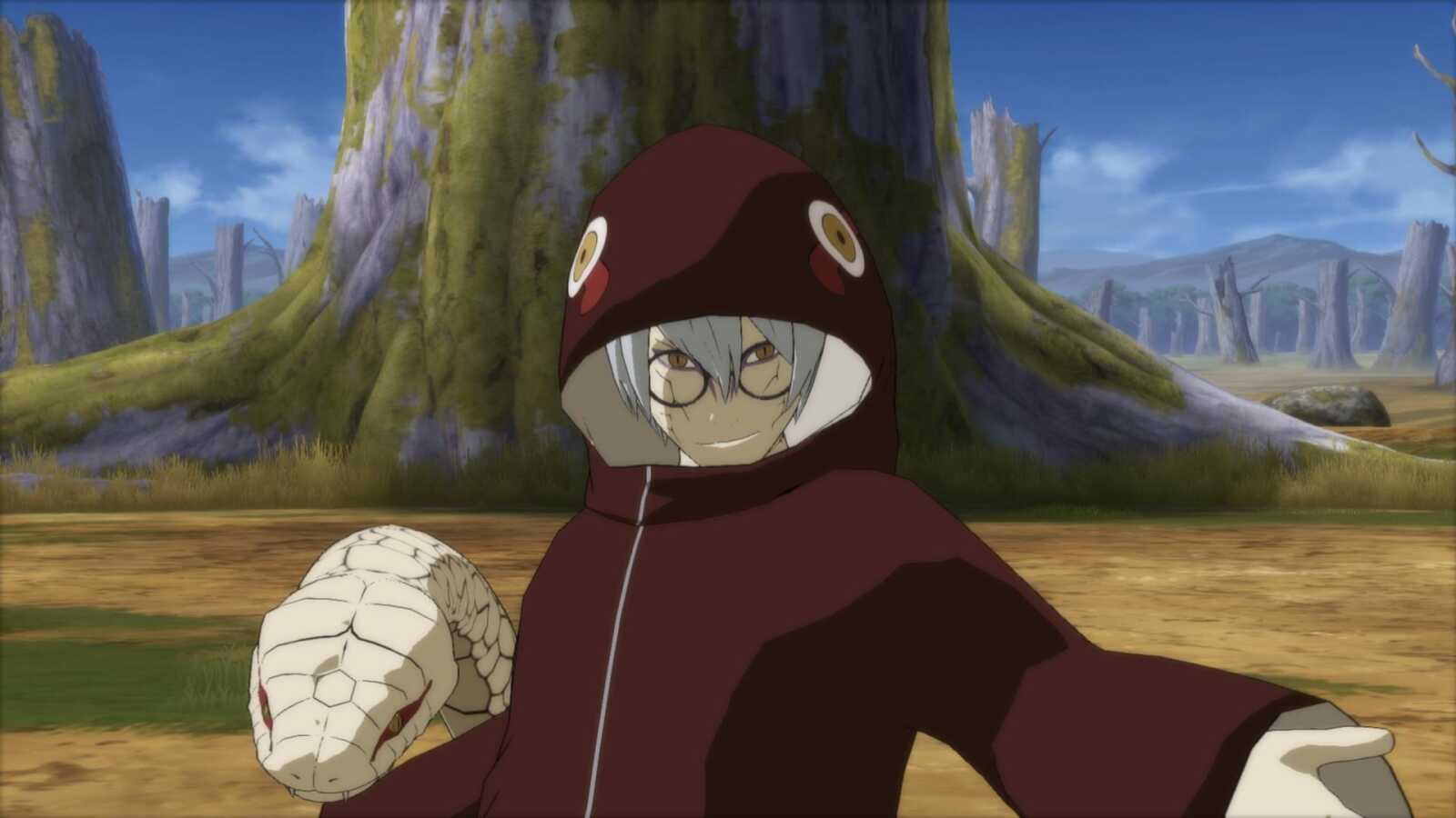 Desktop 1080P Kabuto Yakushi - Kabuto Yakushi