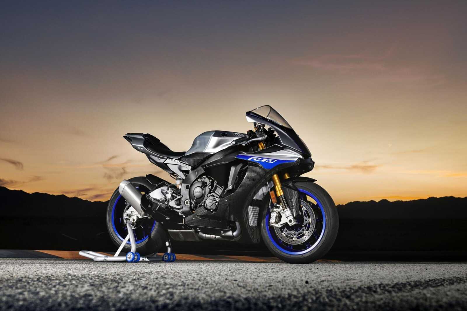 Yamaha YZF-R1 Wallpapers (51 images) - WallpaperCat