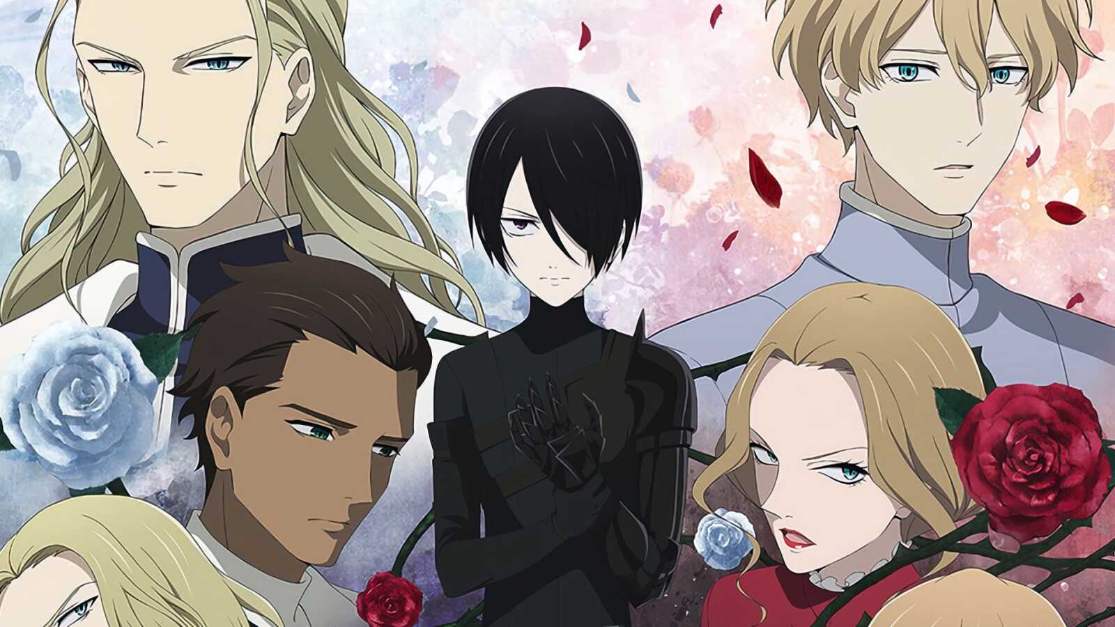 Desktop Full Hd Requiem Of The Rose King -...