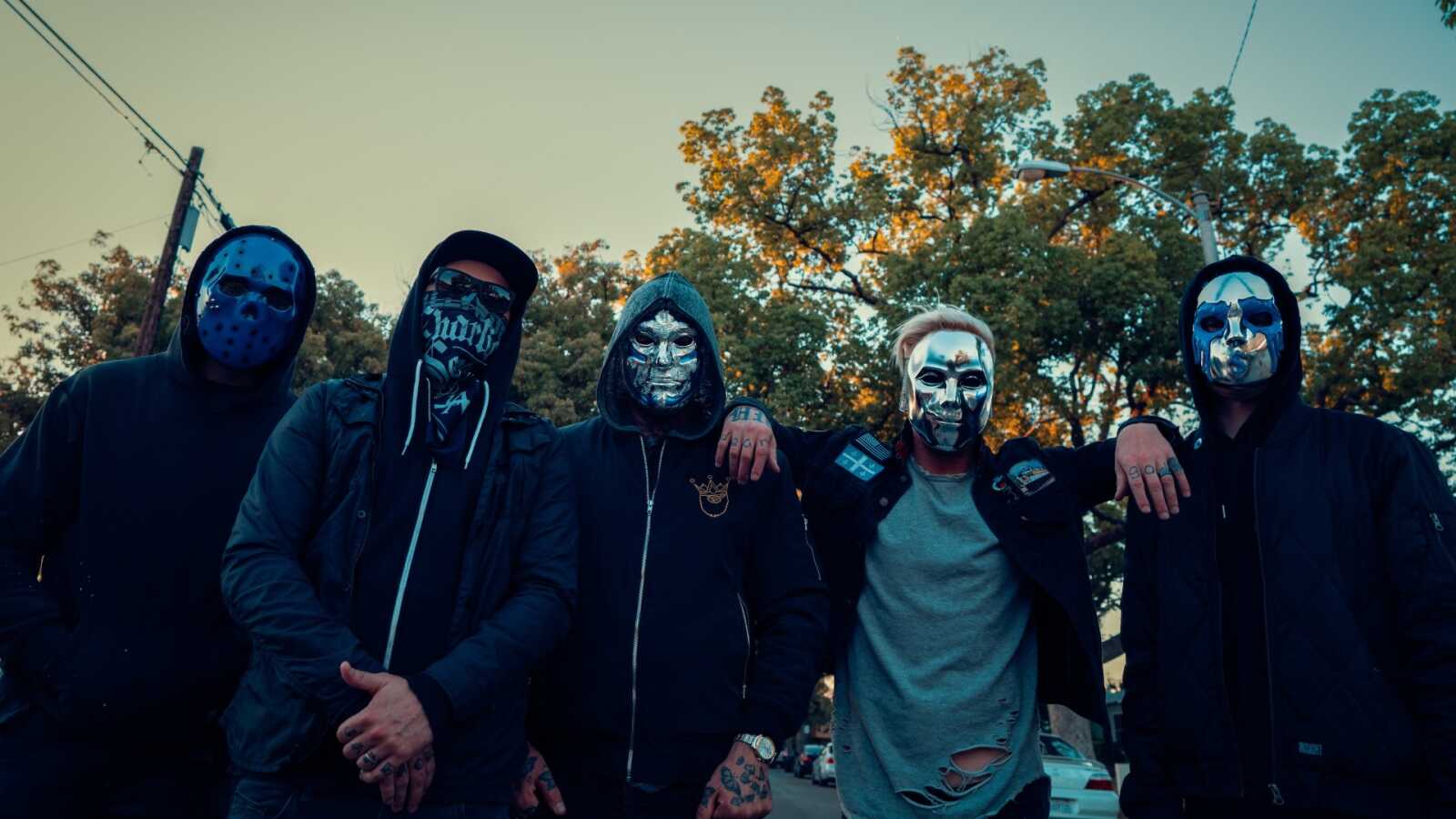 Hollywood Undead (Band) Wallpapers (30 images) - WallpaperCat