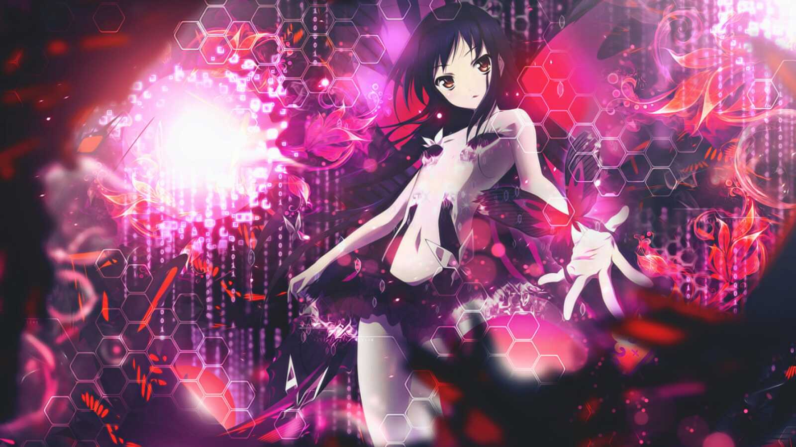 Desktop 1080P Accel World - Accel World