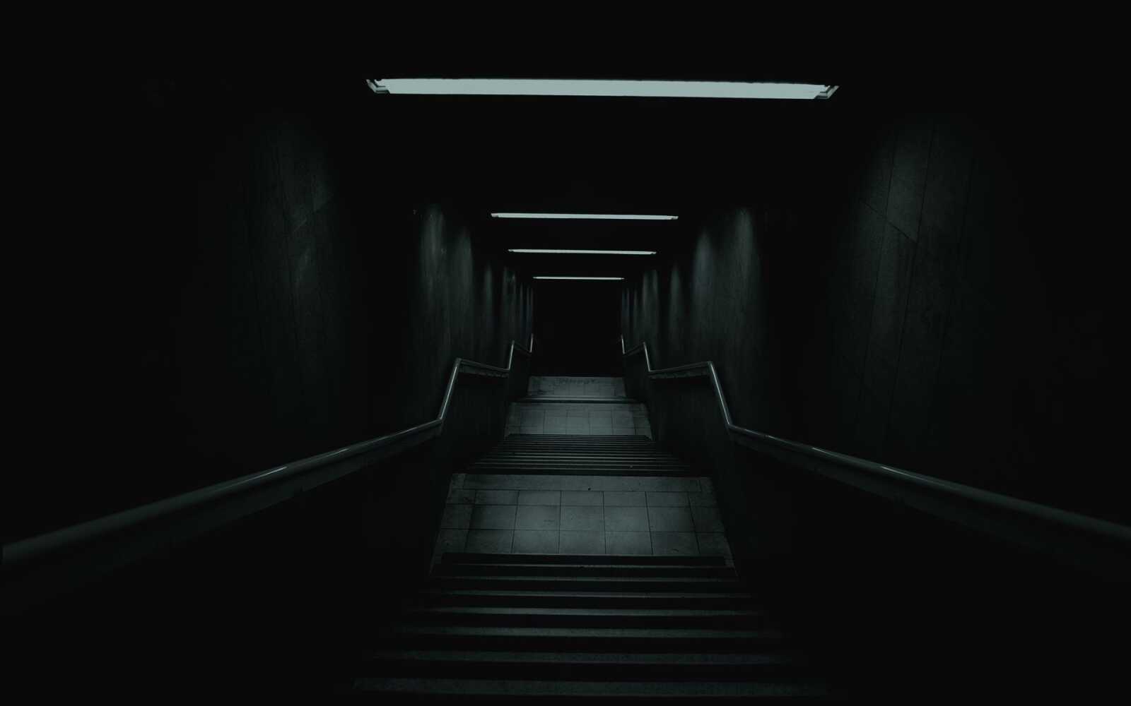 Staircase 4K Wallpapers Collection