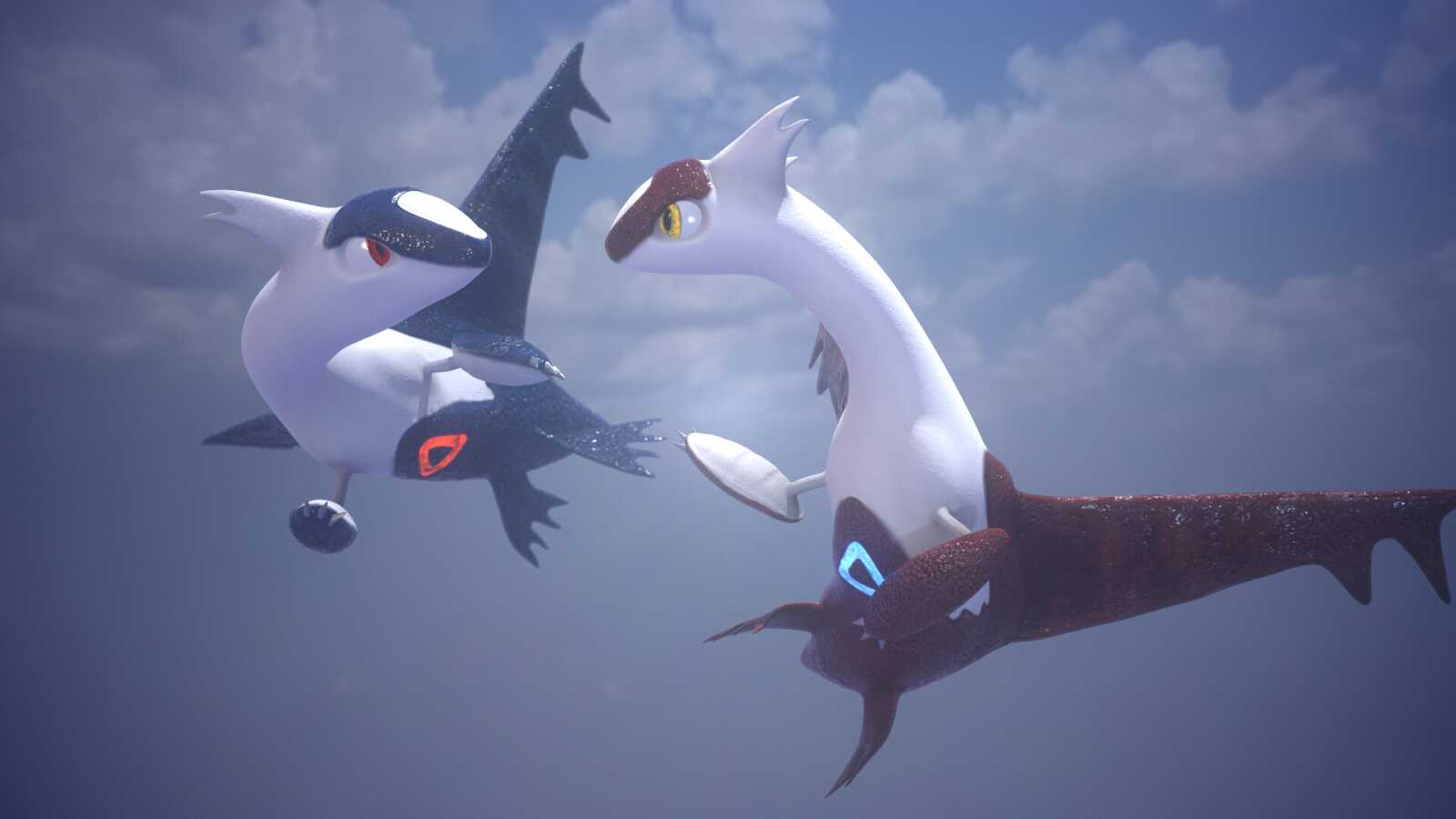 Desktop 1080P Latias - Latias