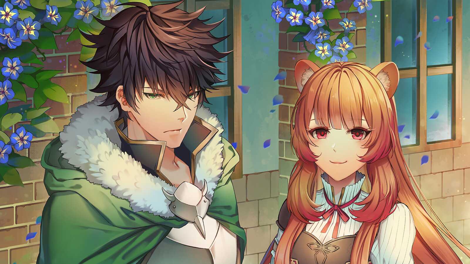 Desktop 4K The Rising Of The Shield Hero -...