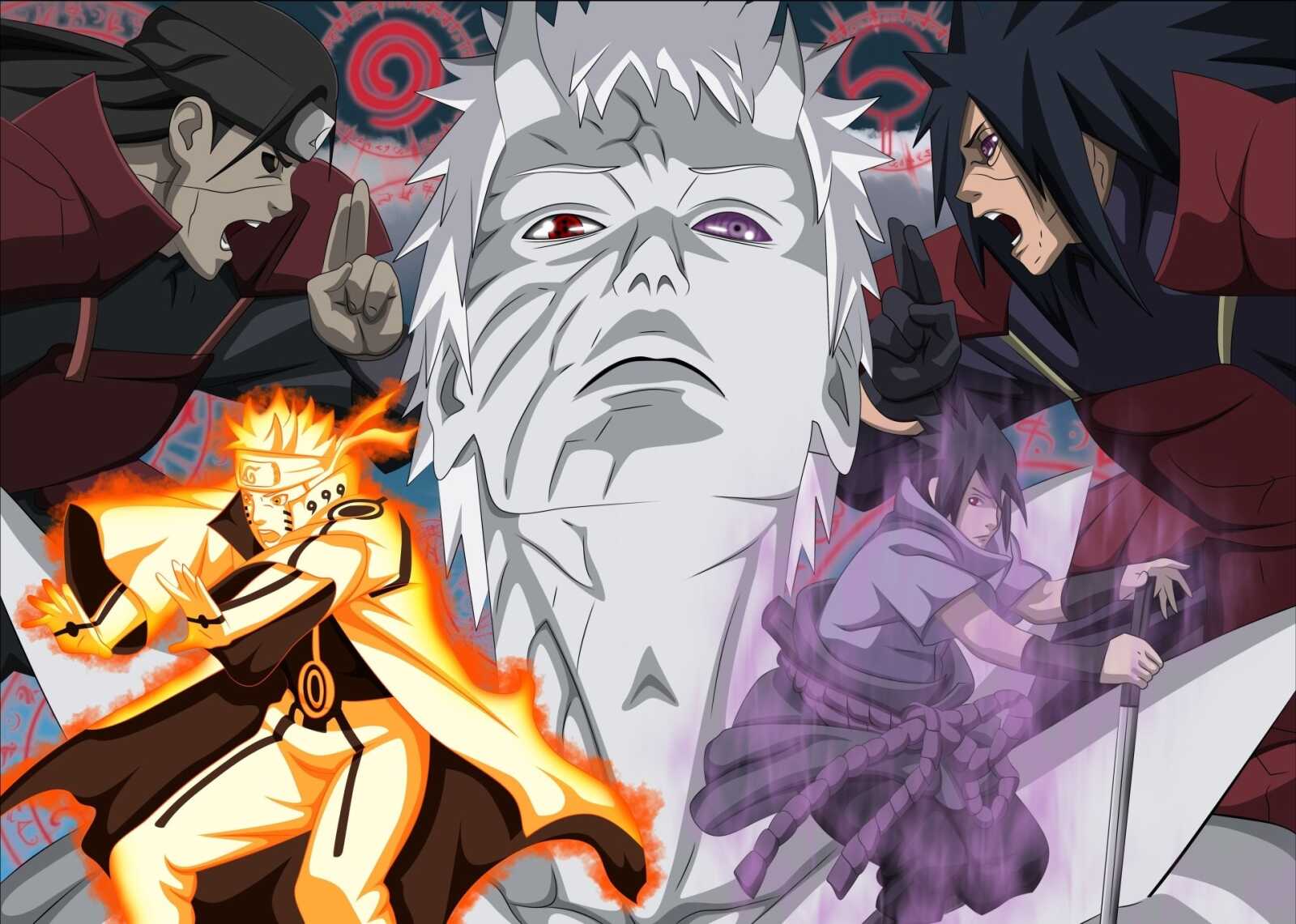 Desktop Hd Hashirama Senju - Hashirama Senju