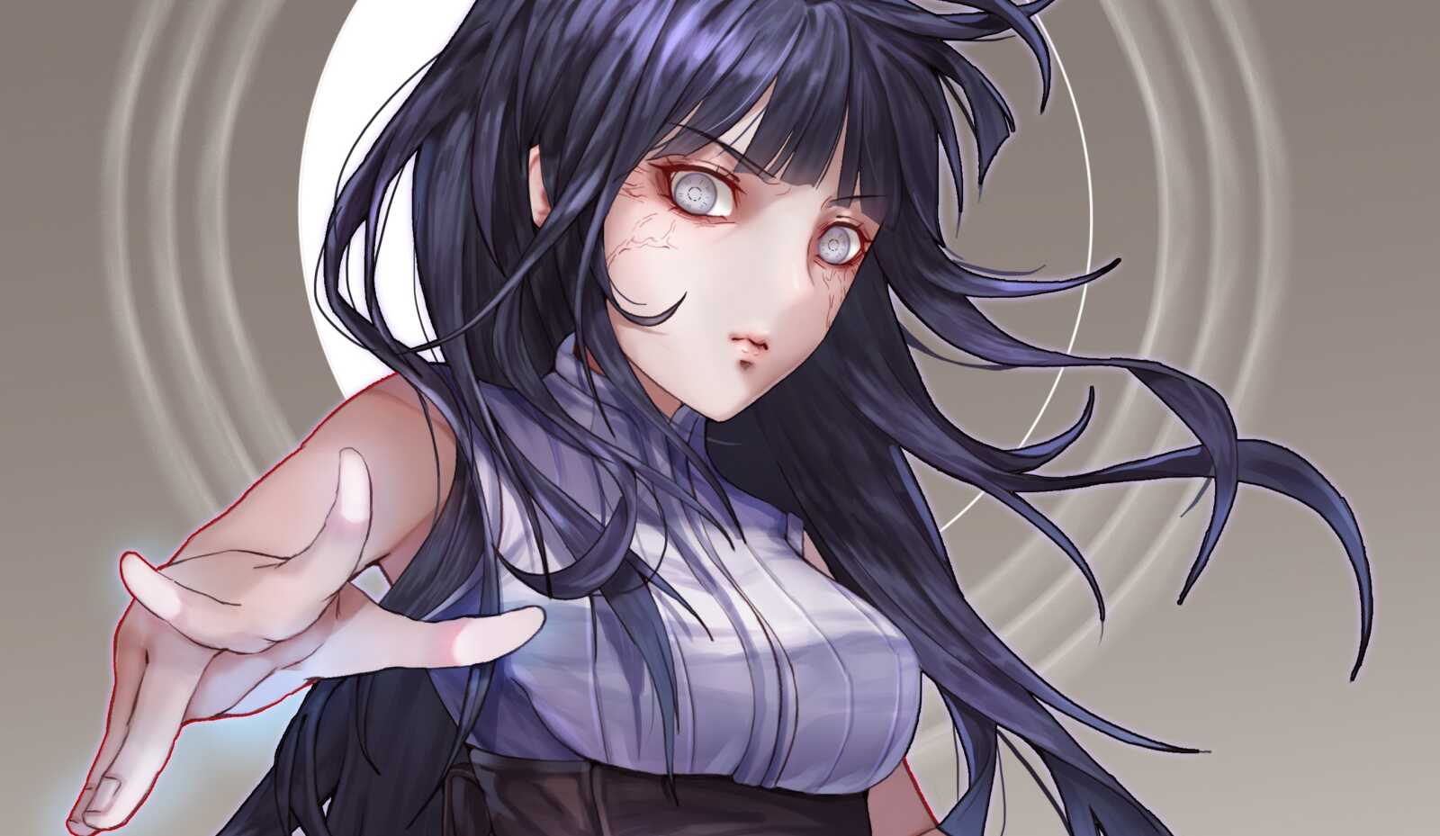 Desktop Hd Hinata Hyuga - Hinata Hyuga