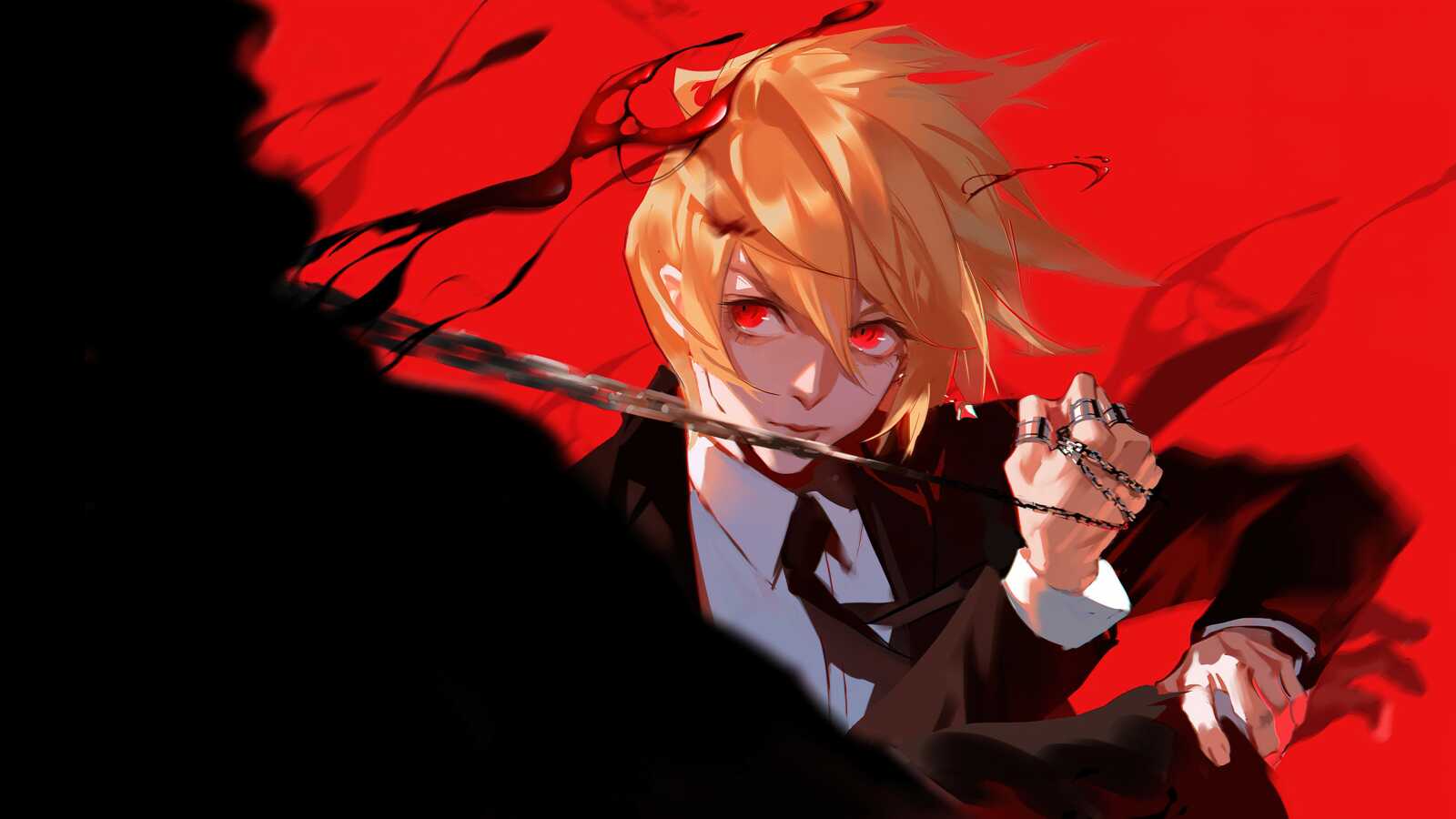 Desktop 4K Kurapika - Kurapika