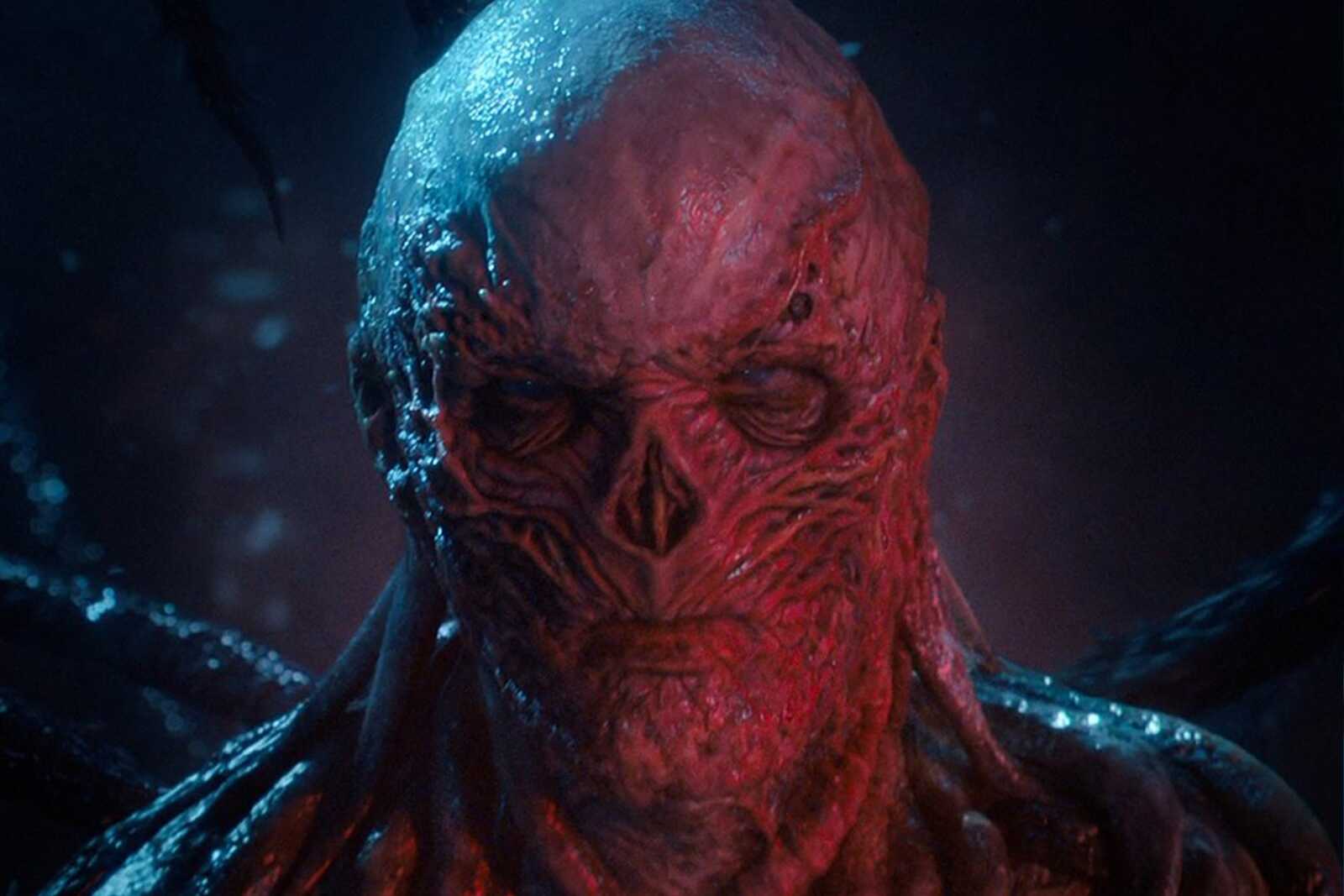 Vecna Stranger Things Wallpapers 17 Images WallpaperCat